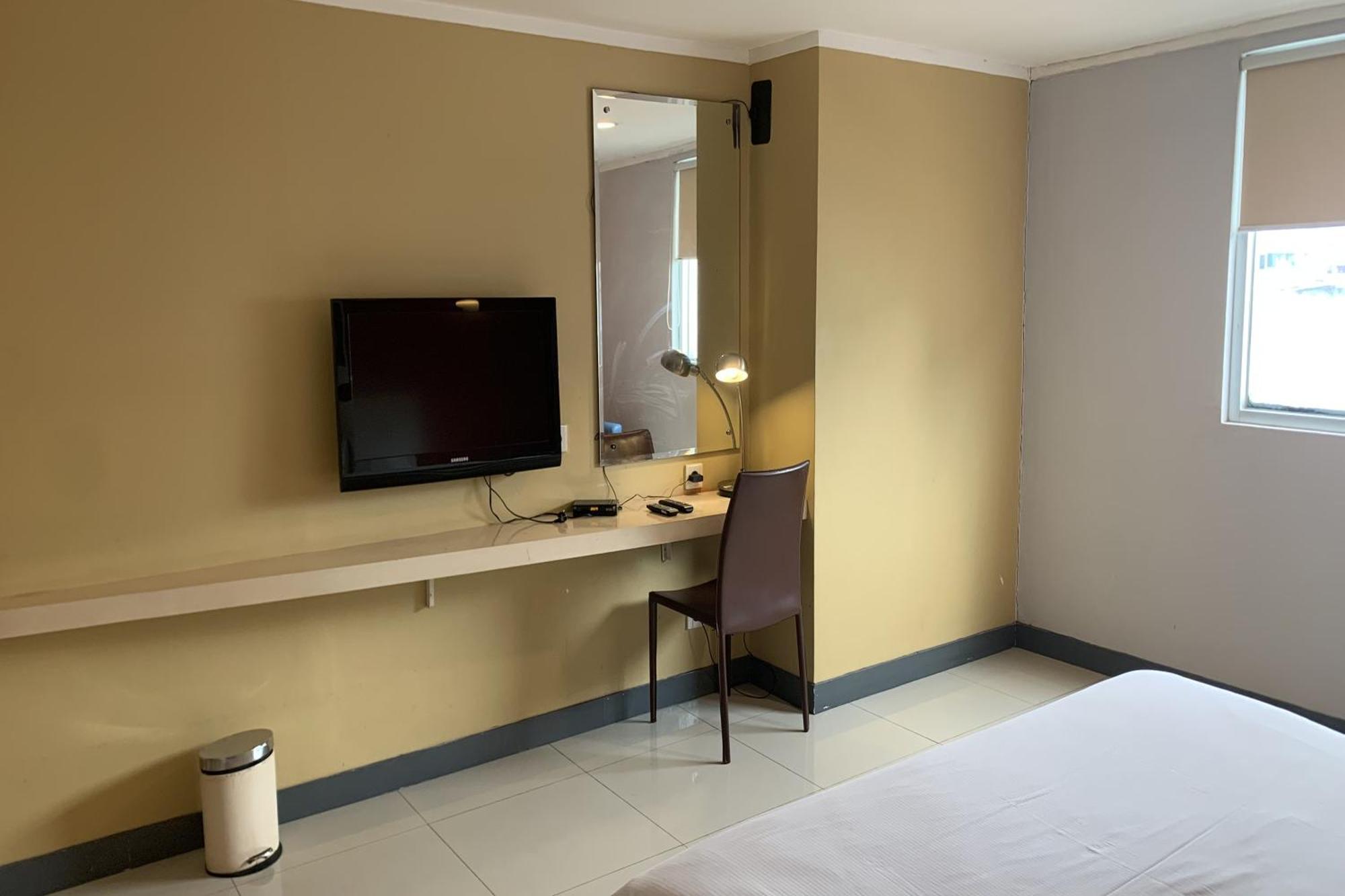 Glodok Plaza Hotel