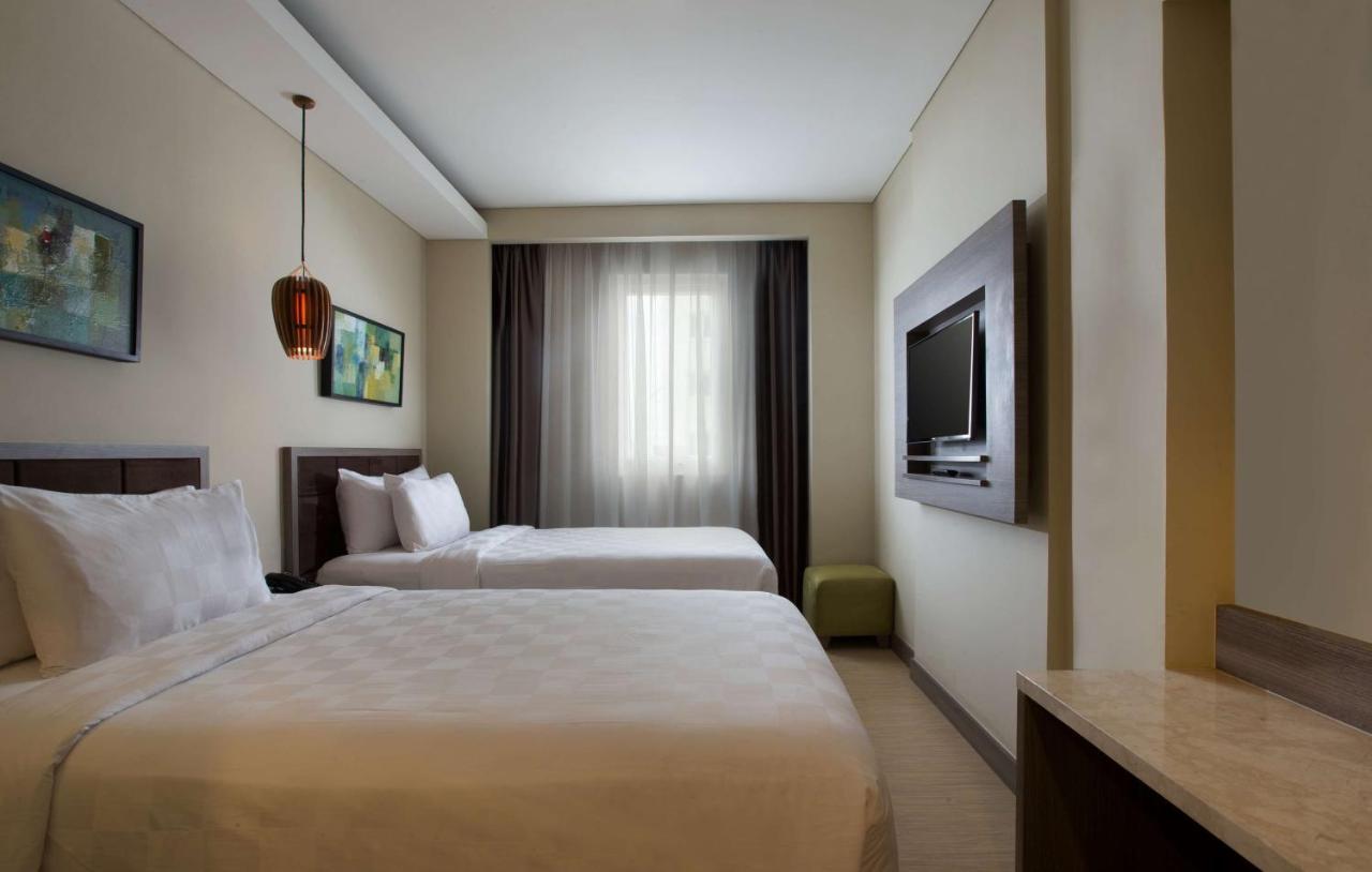 Bw Kemayoran & Convention Powered By Archipelago Hotel Jakarta