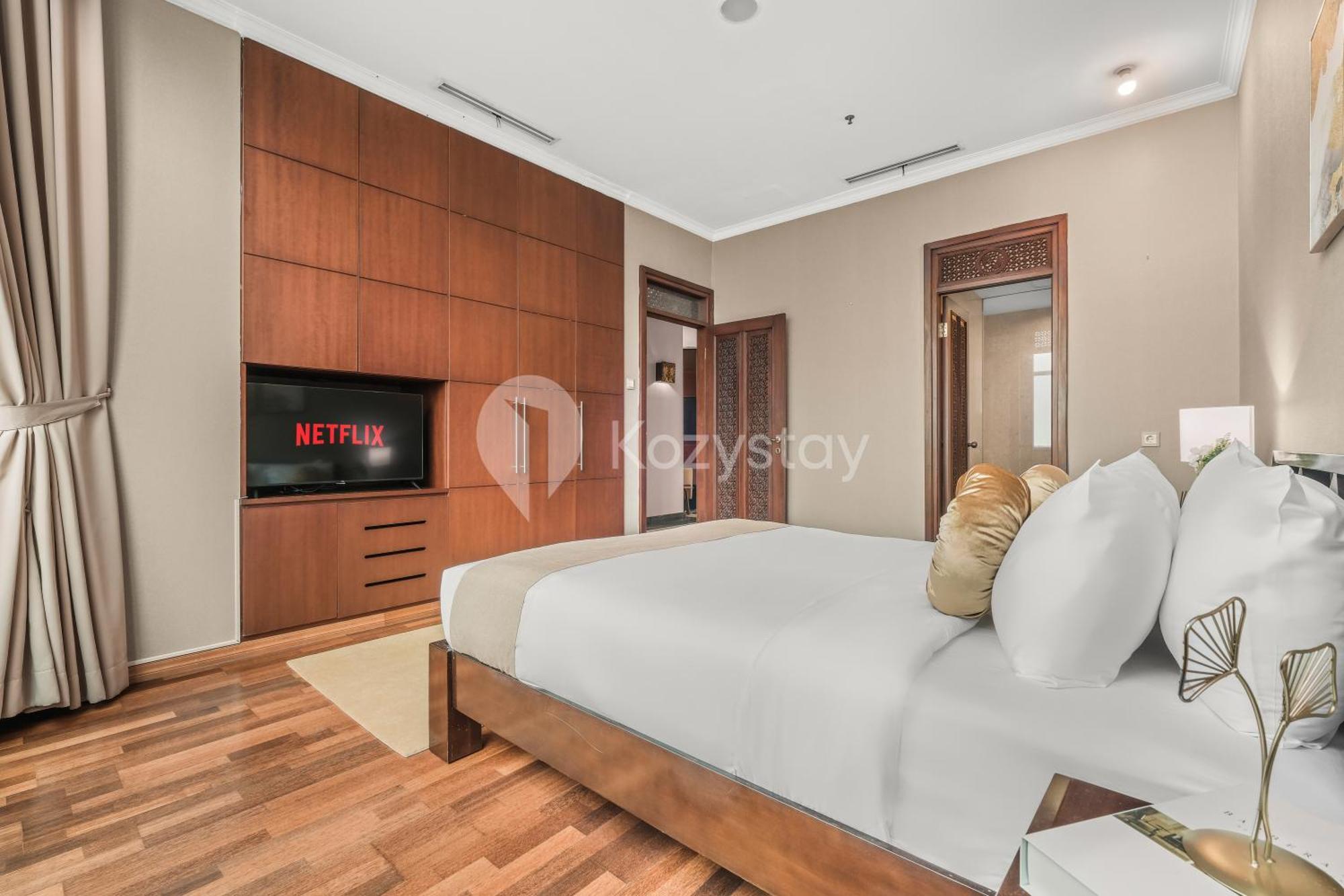 Soka By Kozystay - Mega Kuningan Jakarta
