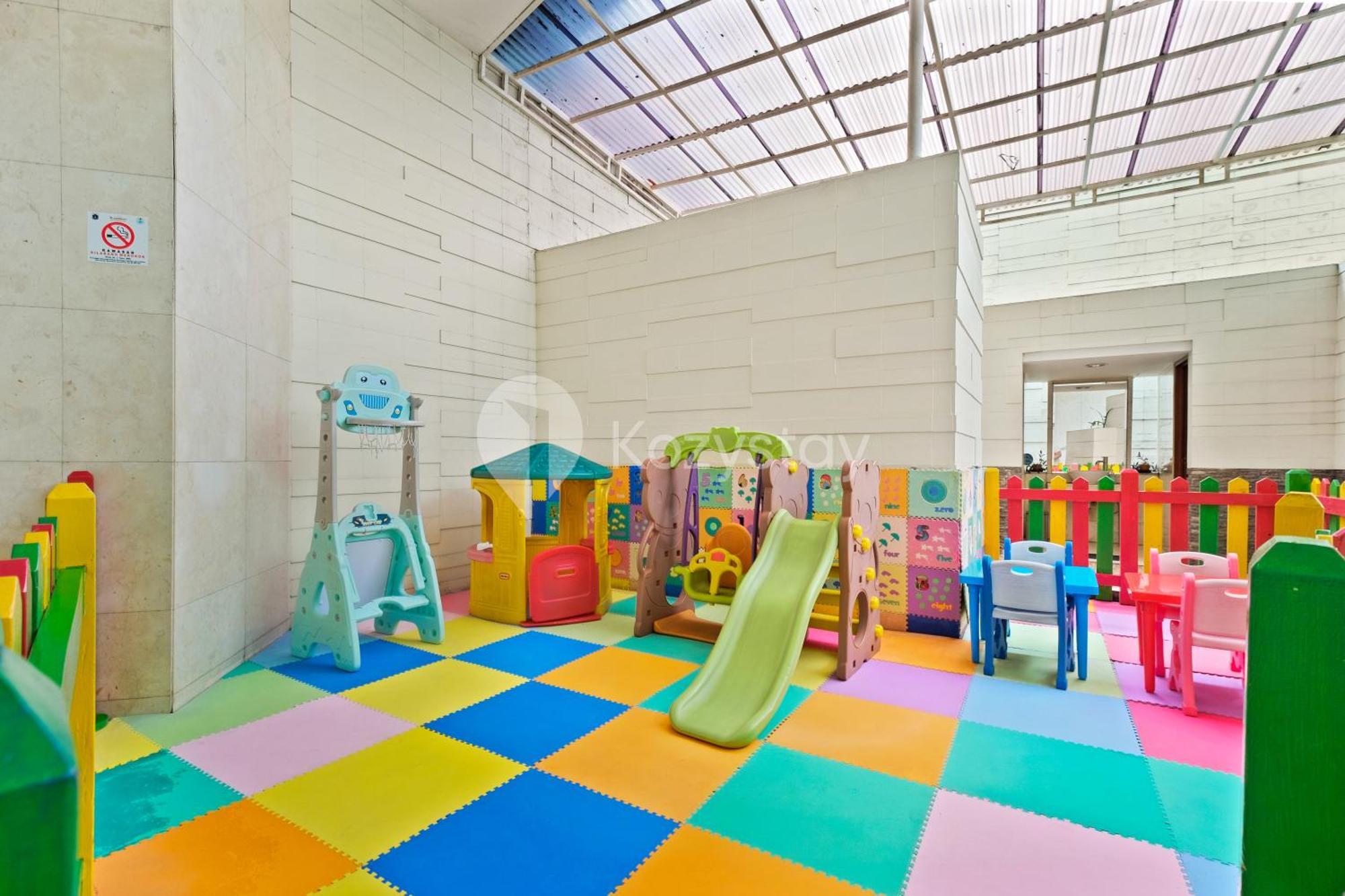 Appartement Soka By Kozystay - Mega Kuningan *