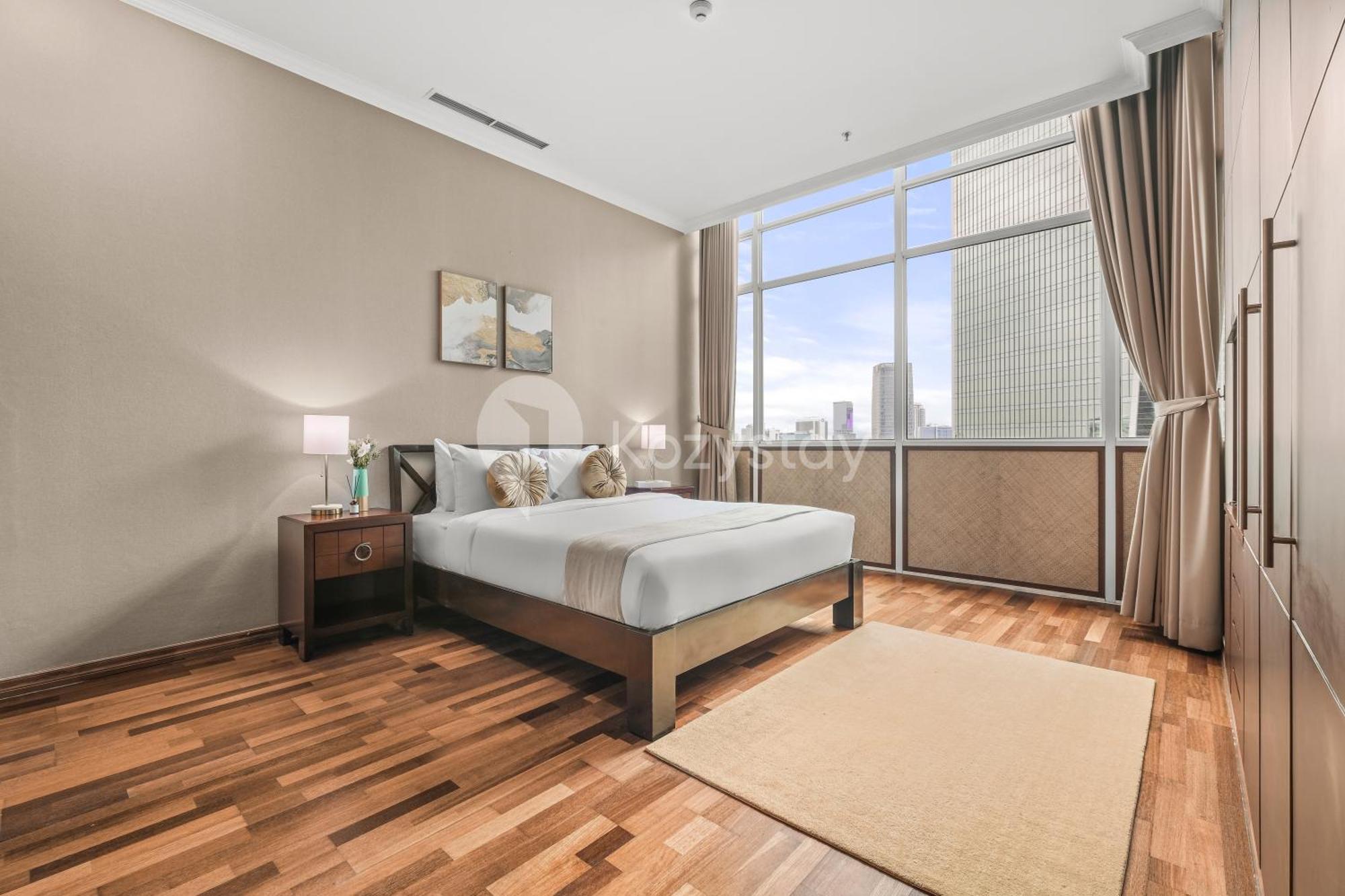 Soka By Kozystay - Mega Kuningan Appartement *