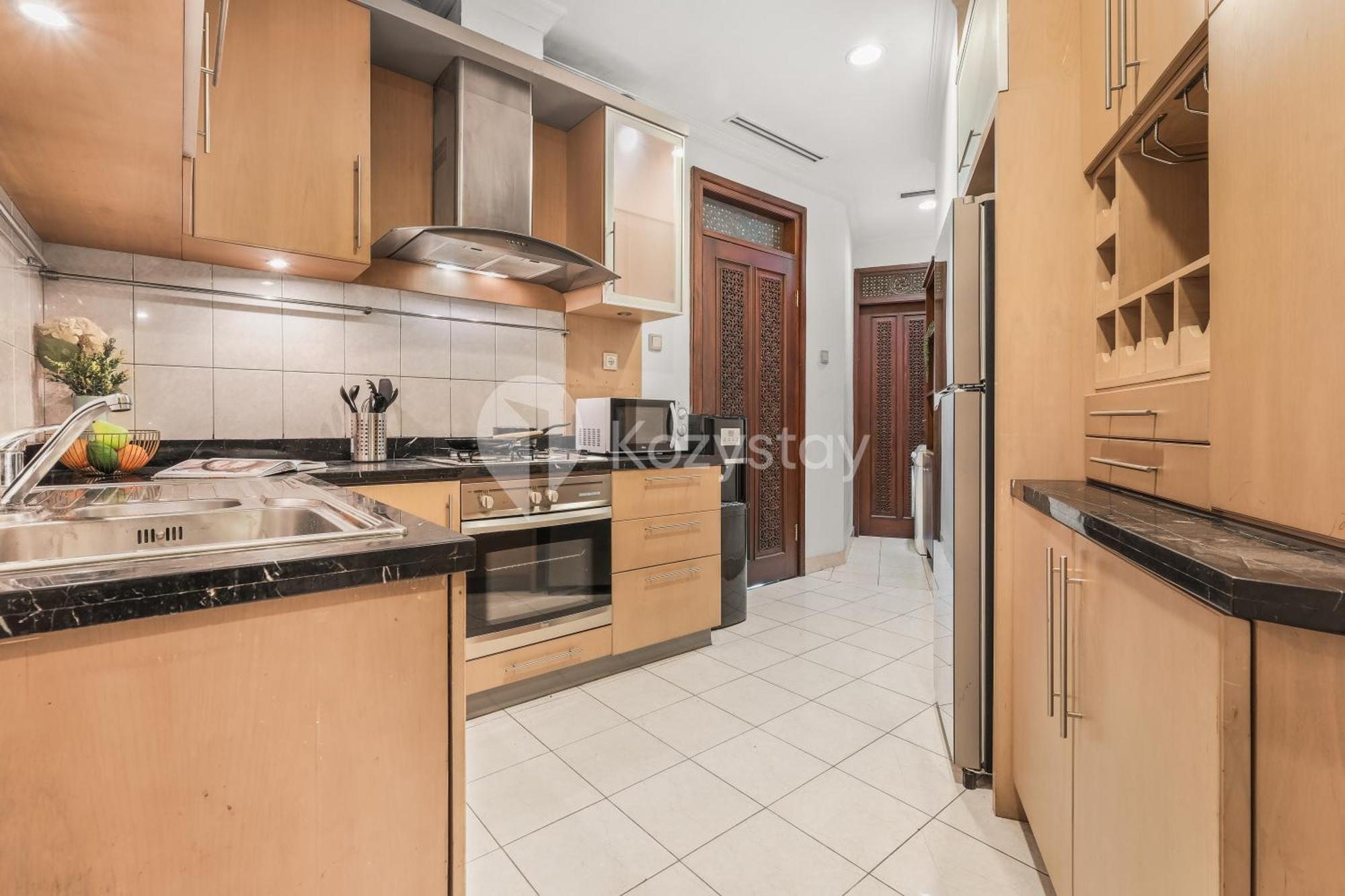 Appartement Soka By Kozystay - Mega Kuningan