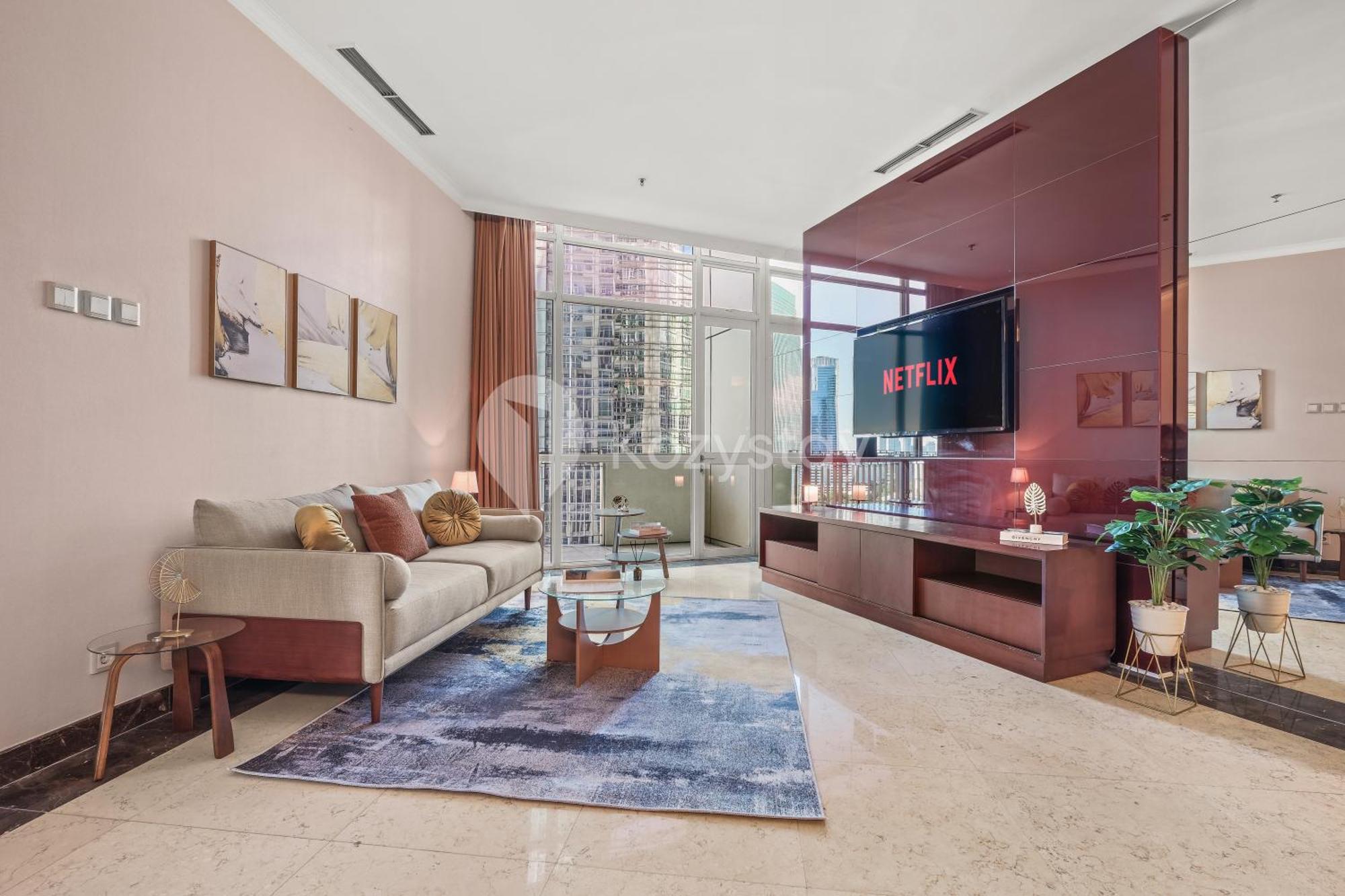 Soka By Kozystay - Mega Kuningan * Jakarta