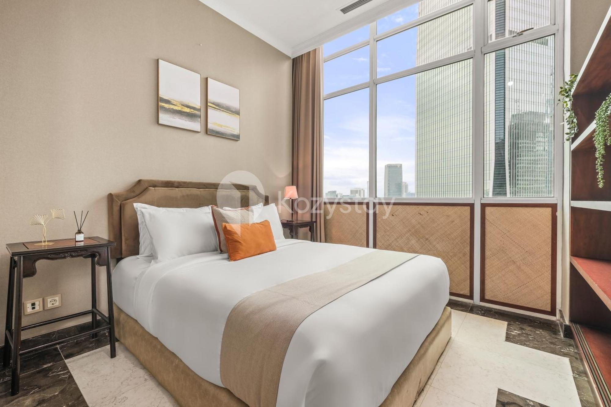 Soka By Kozystay - Mega Kuningan Jakarta