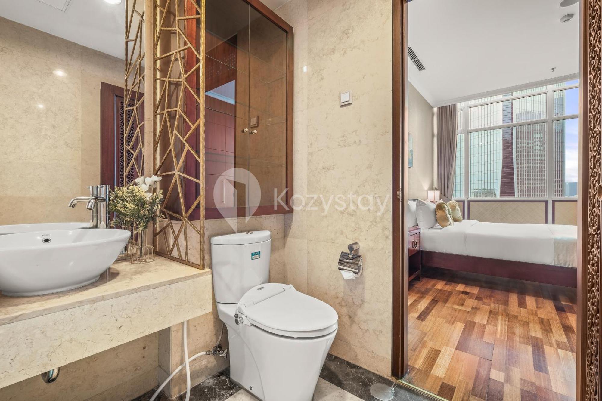Soka By Kozystay - Mega Kuningan *