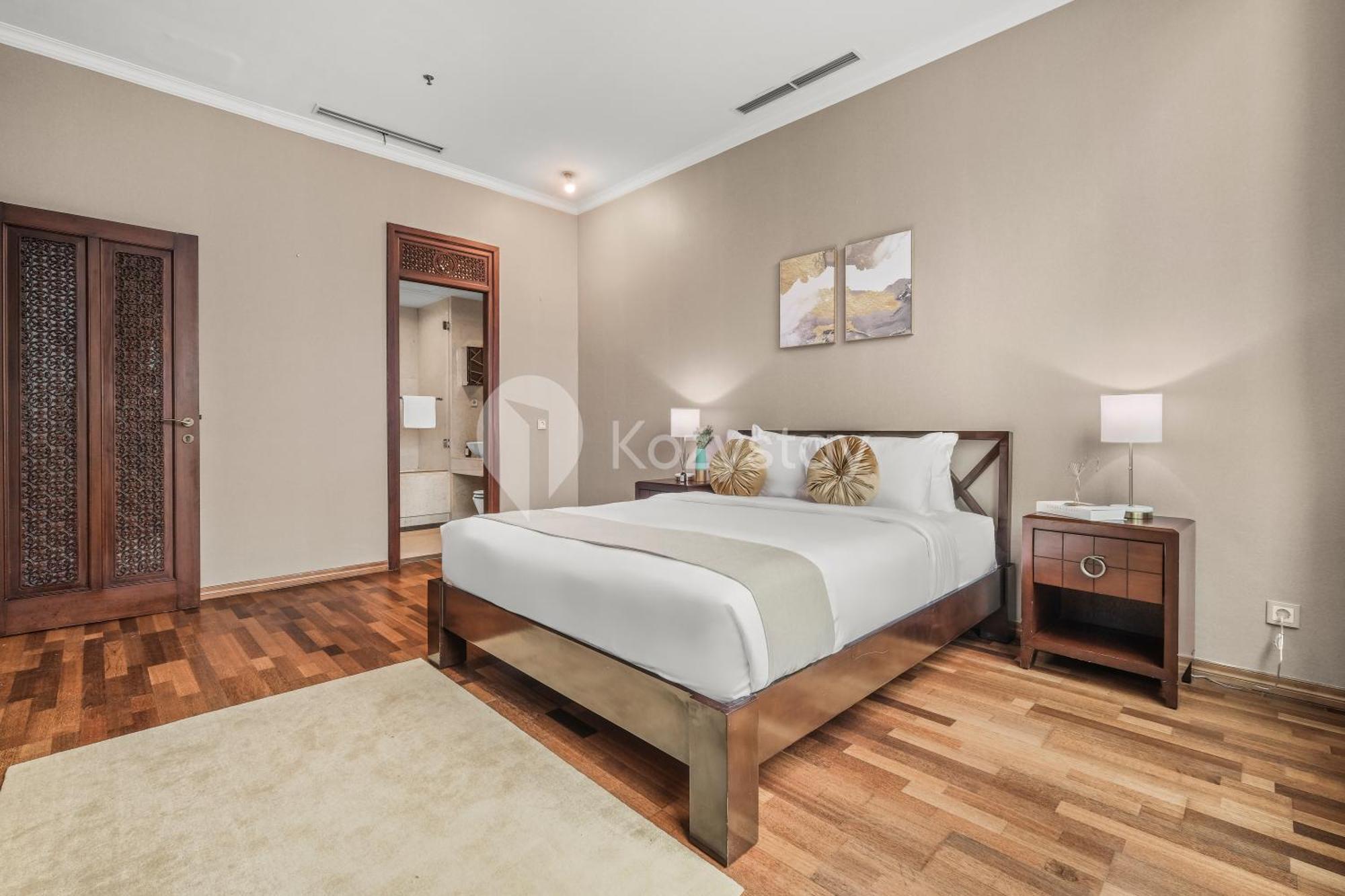 Soka By Kozystay - Mega Kuningan Appartement *