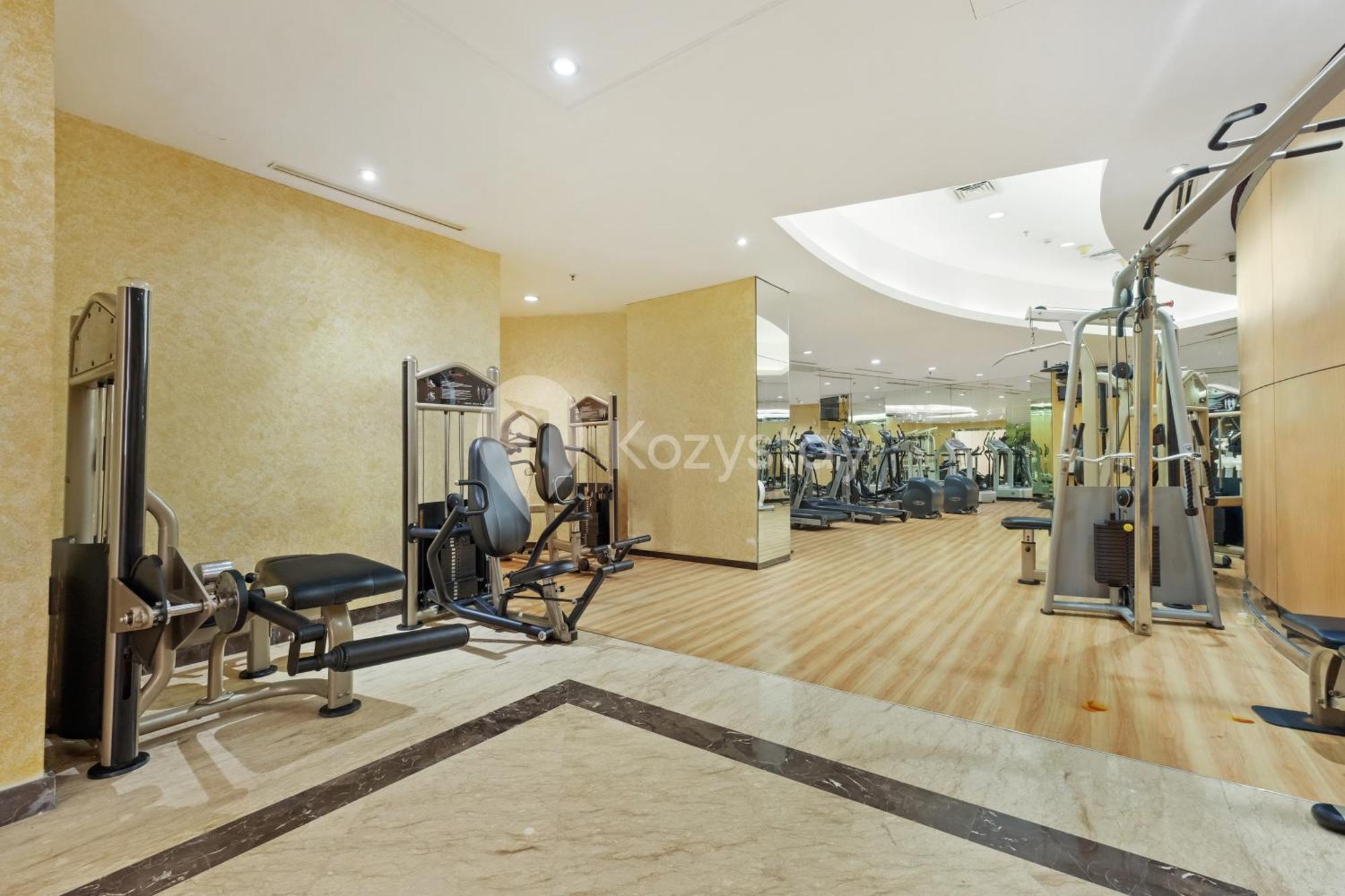 Appartement Soka By Kozystay - Mega Kuningan