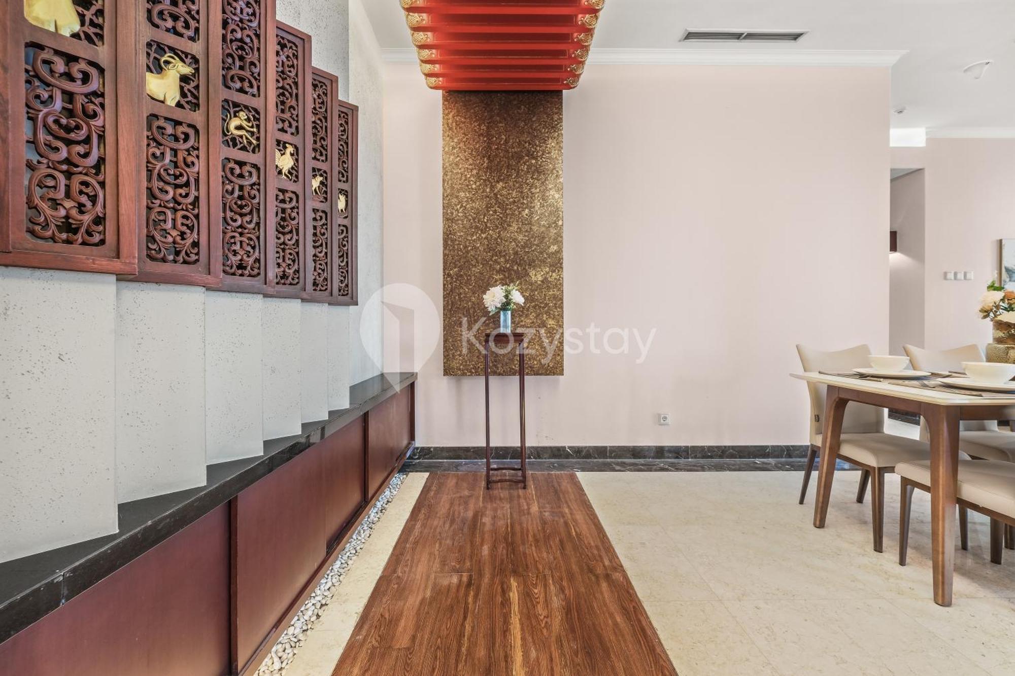 Soka By Kozystay - Mega Kuningan Appartement