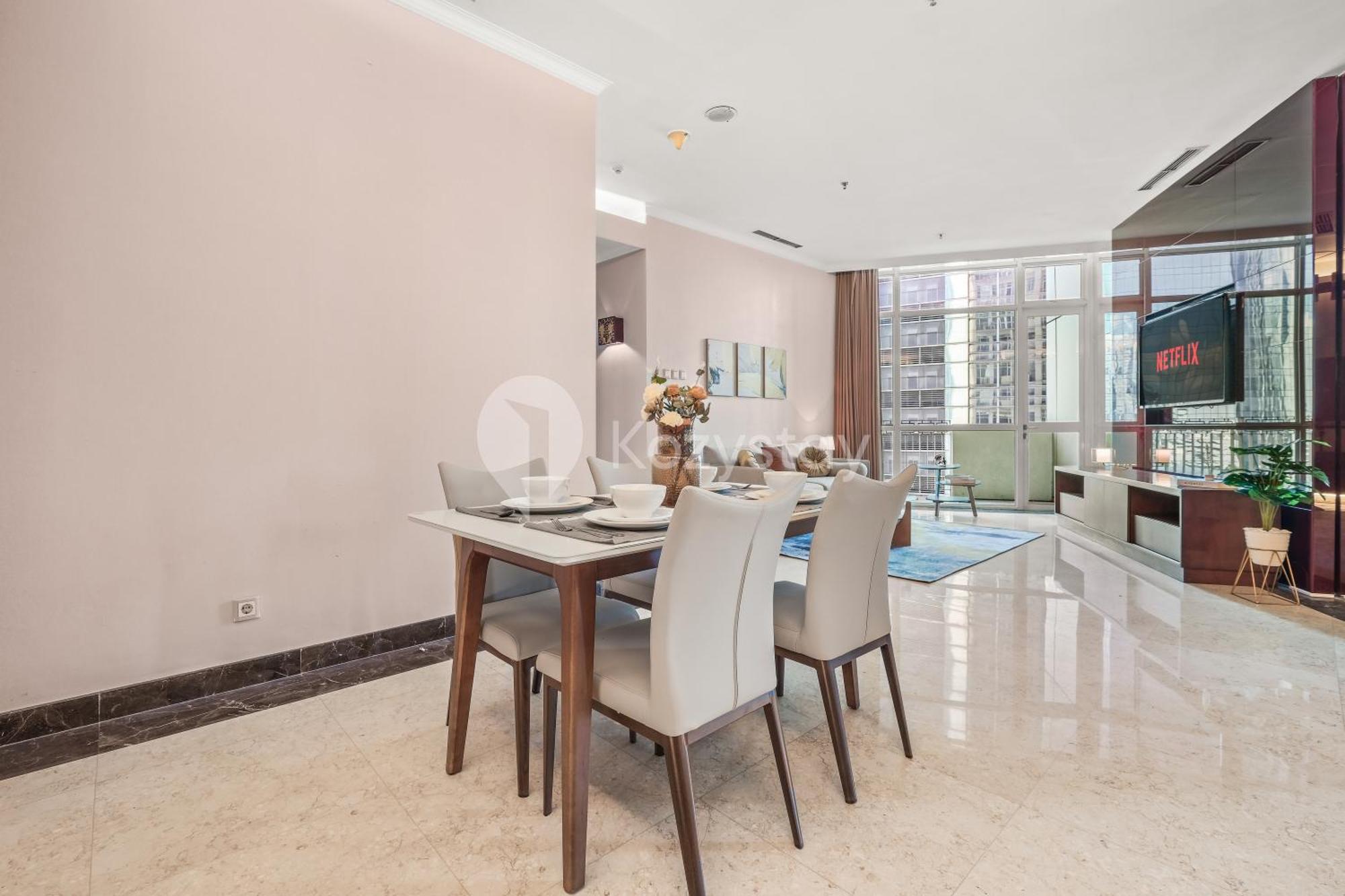 Soka By Kozystay - Mega Kuningan *