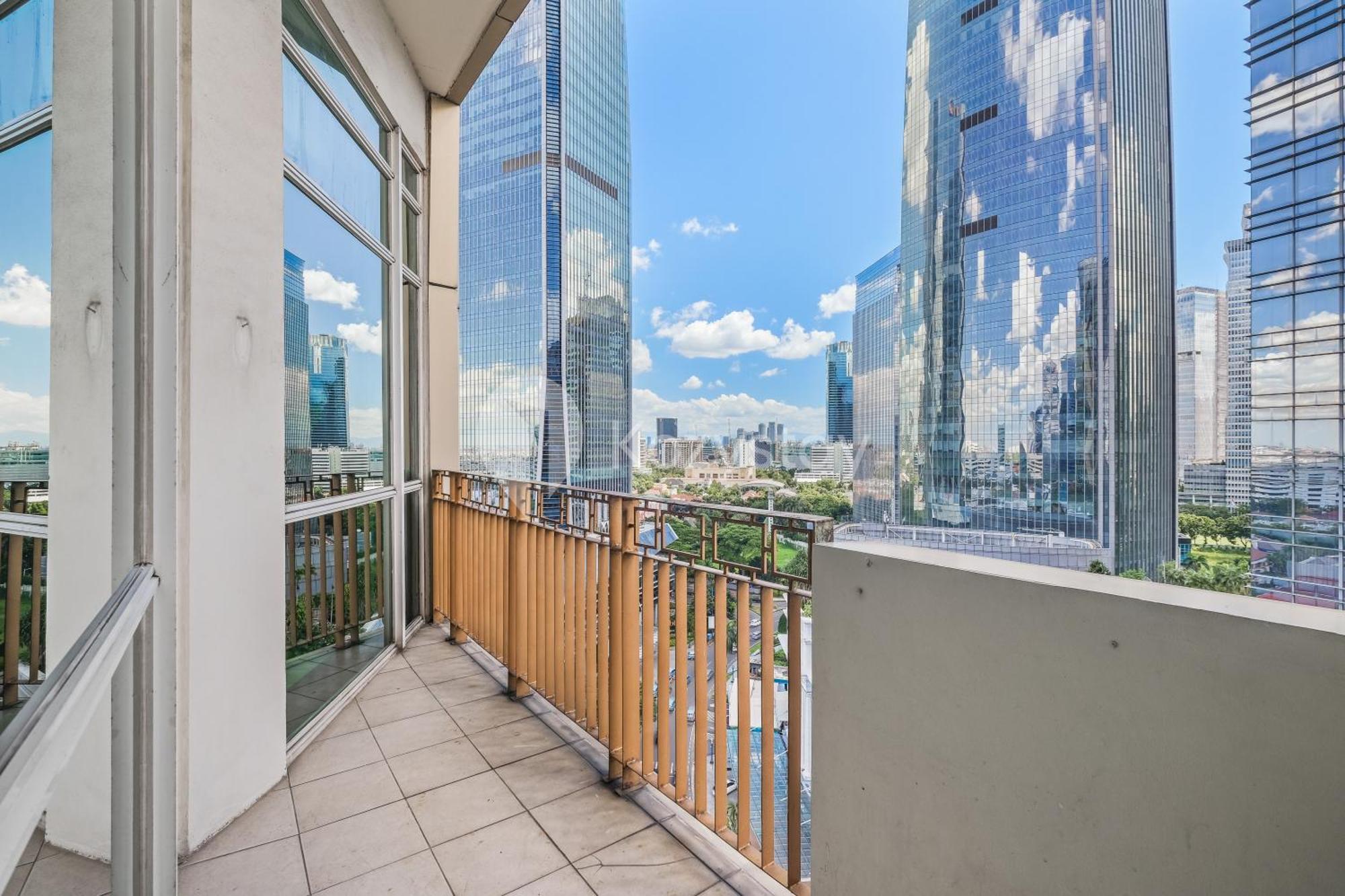 Soka By Kozystay - Mega Kuningan Apartment *