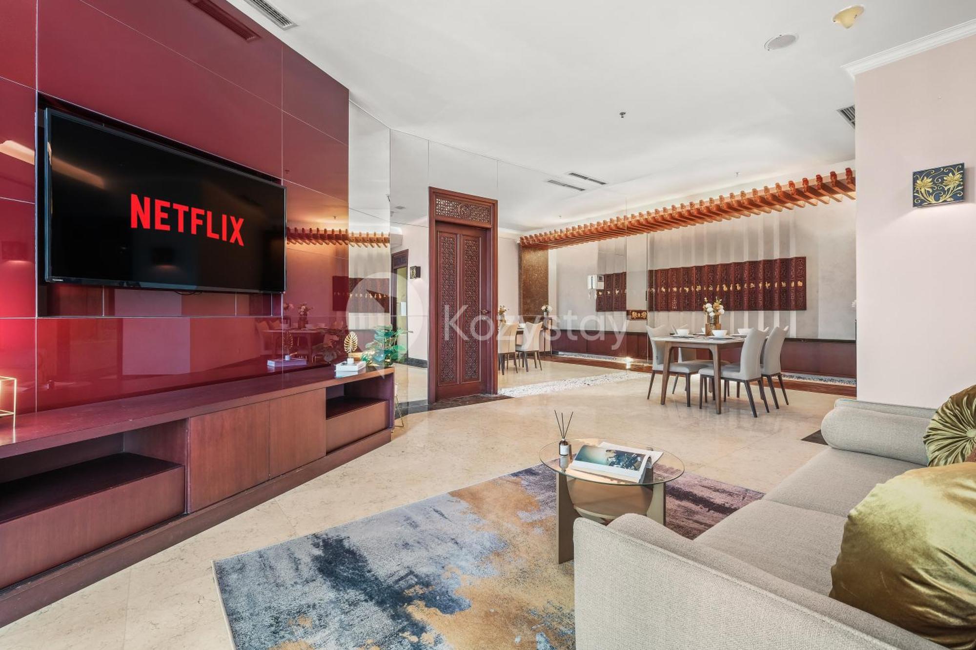 Soka By Kozystay - Mega Kuningan Jakarta