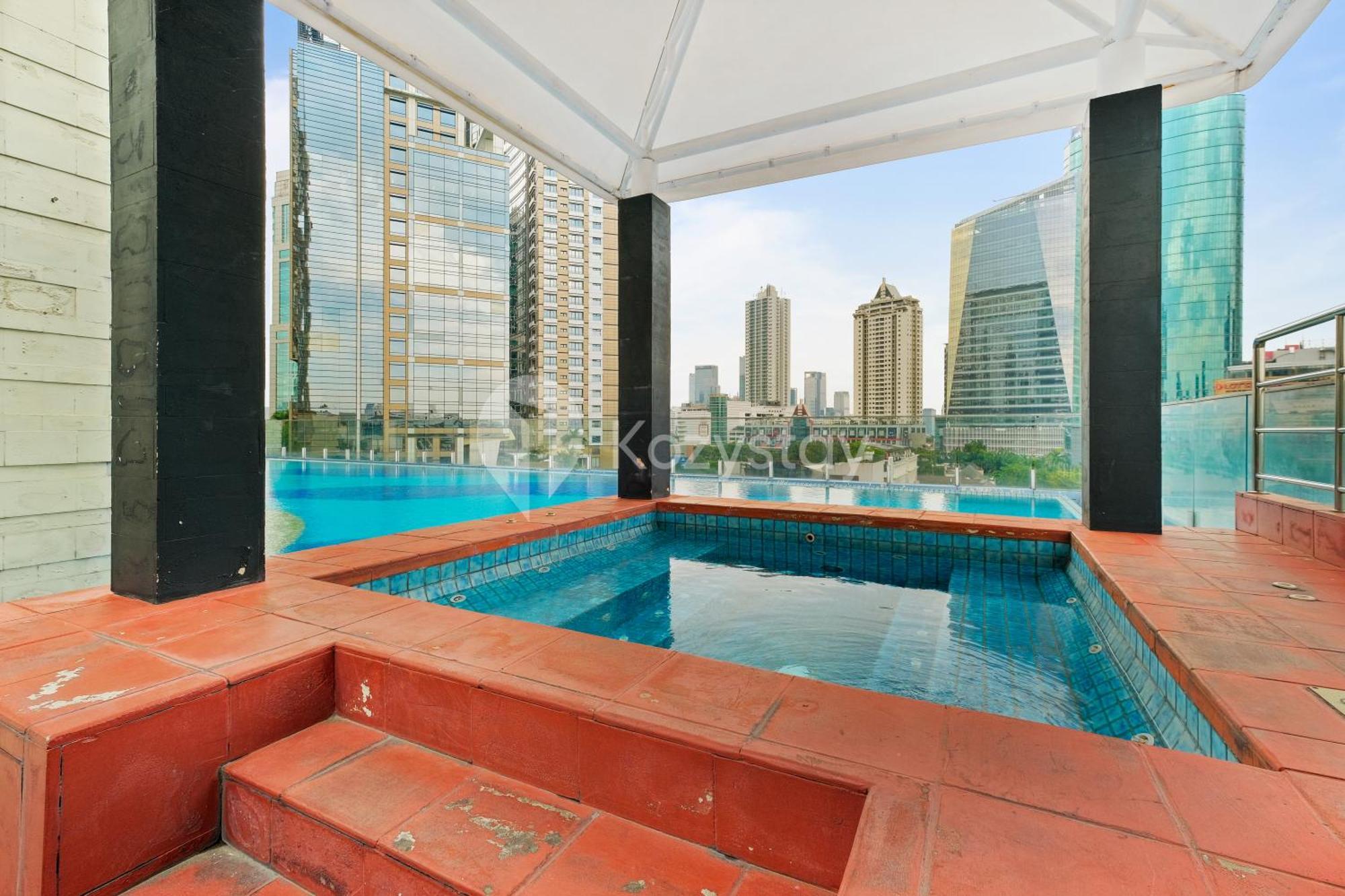 Appartement Soka By Kozystay - Mega Kuningan *