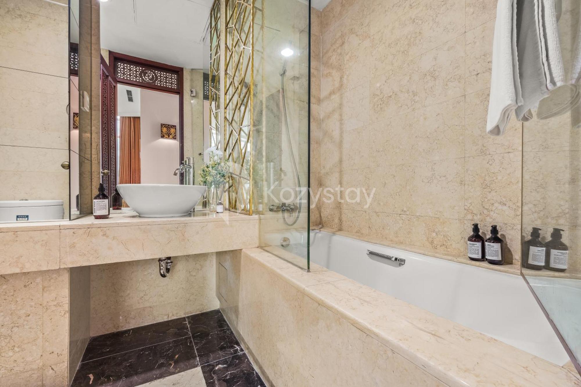 Apartment Soka By Kozystay - Mega Kuningan Jakarta