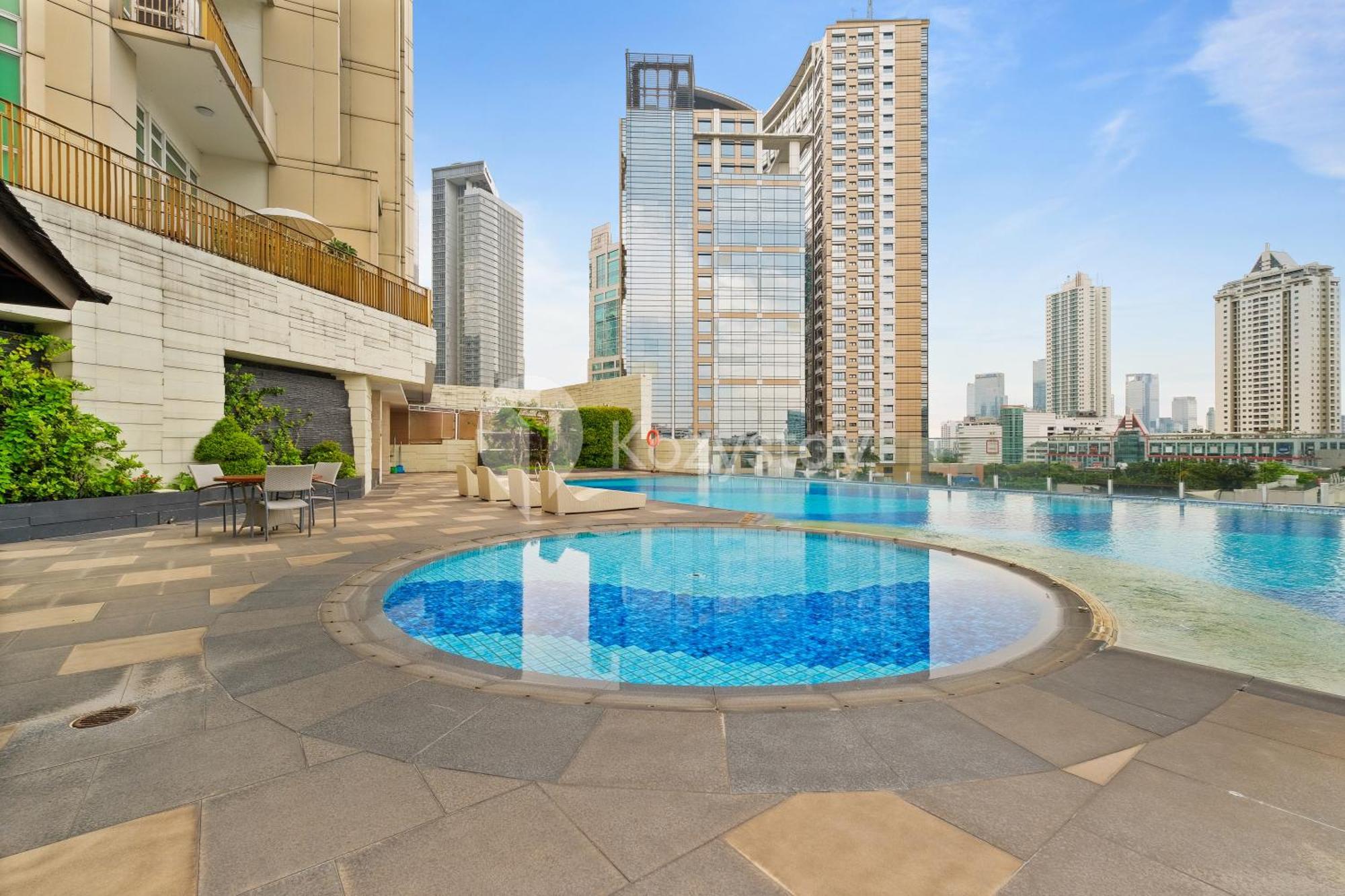Soka By Kozystay - Mega Kuningan Jakarta
