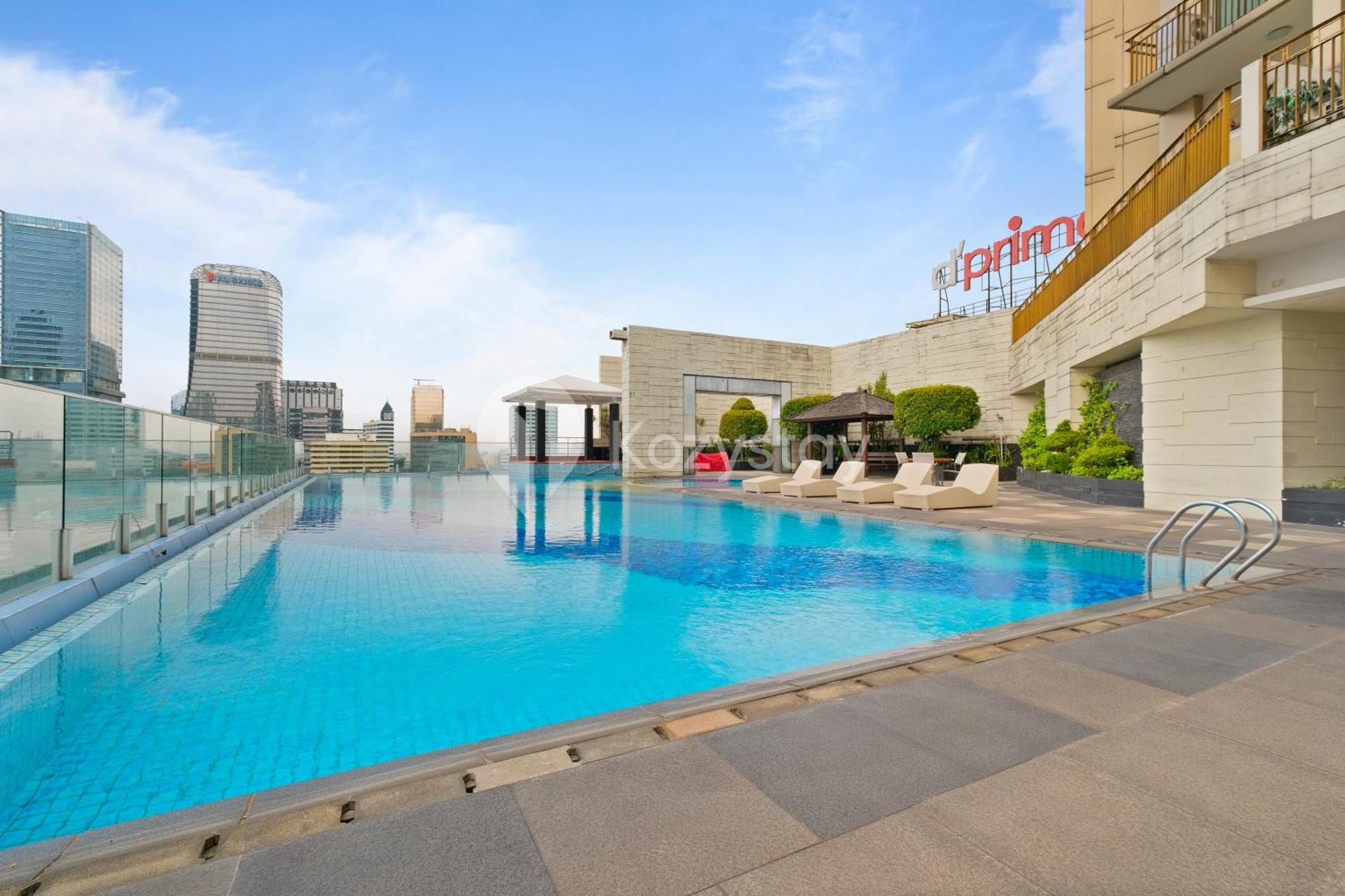 Appartement Soka By Kozystay - Mega Kuningan