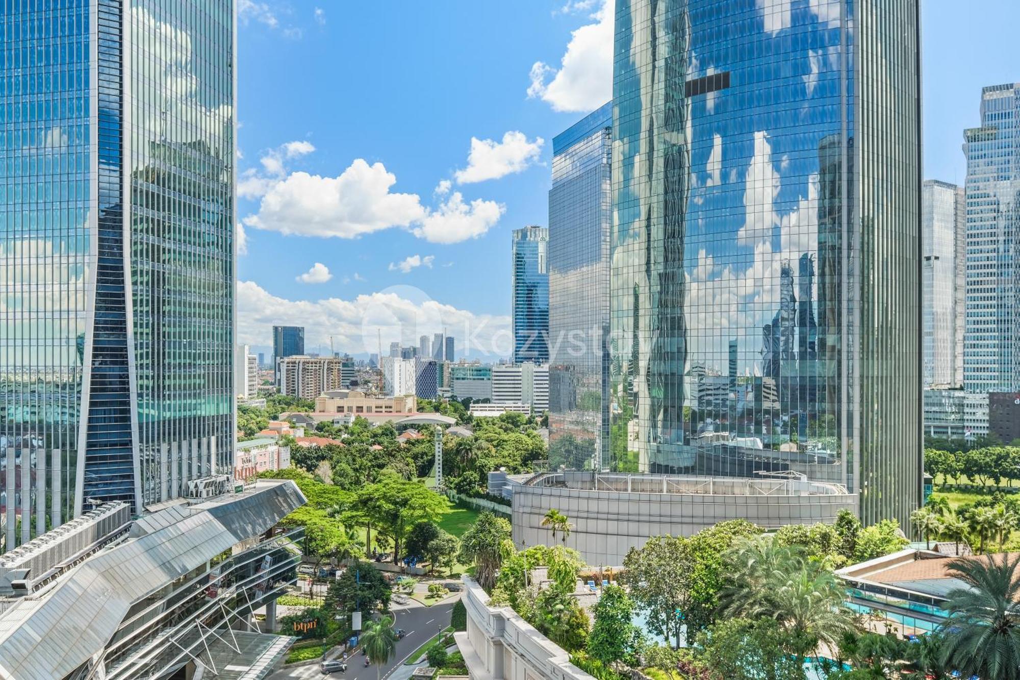 Soka By Kozystay - Mega Kuningan