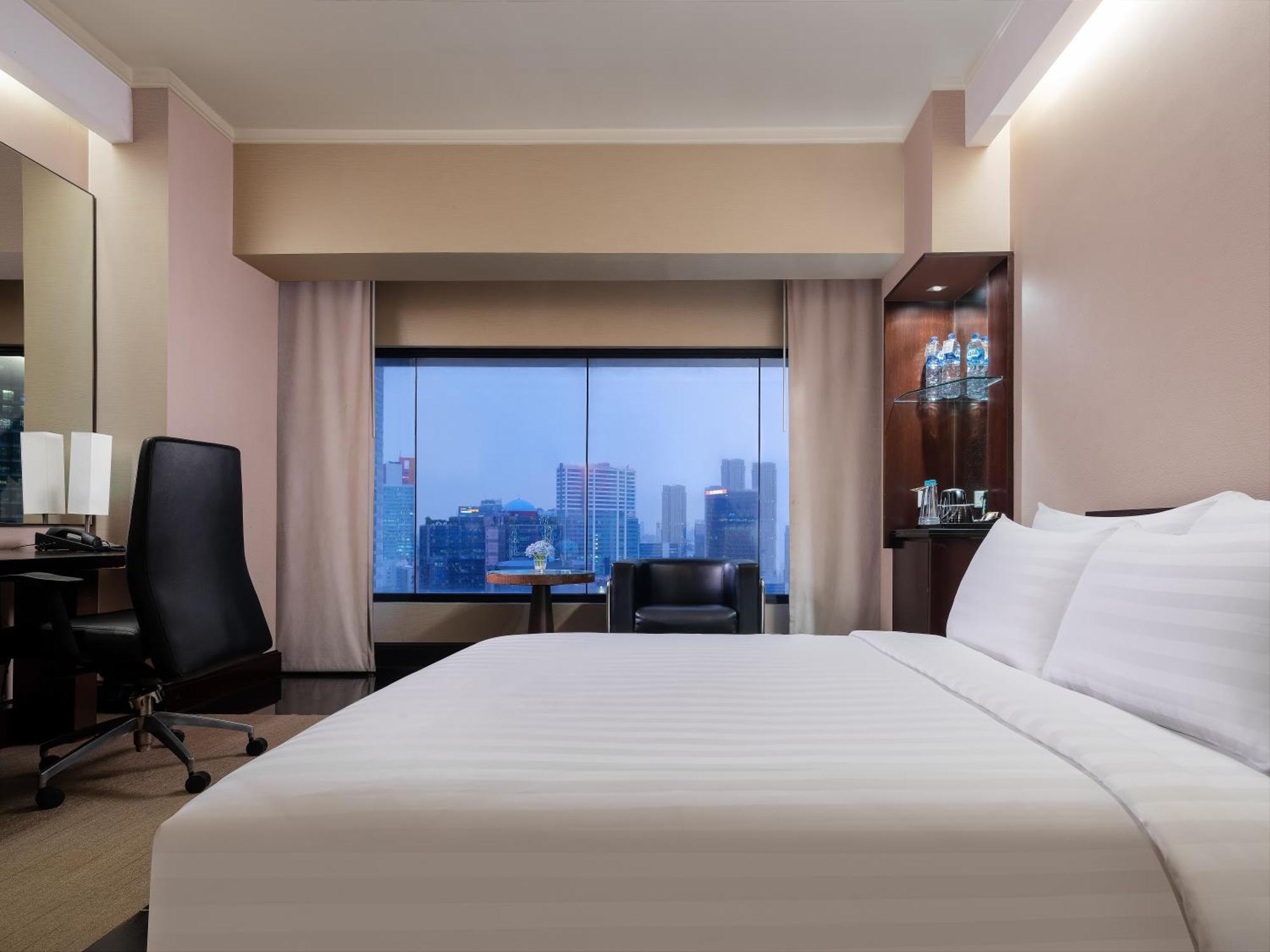 Hotel Manhattan Hotel Jakarta 5*