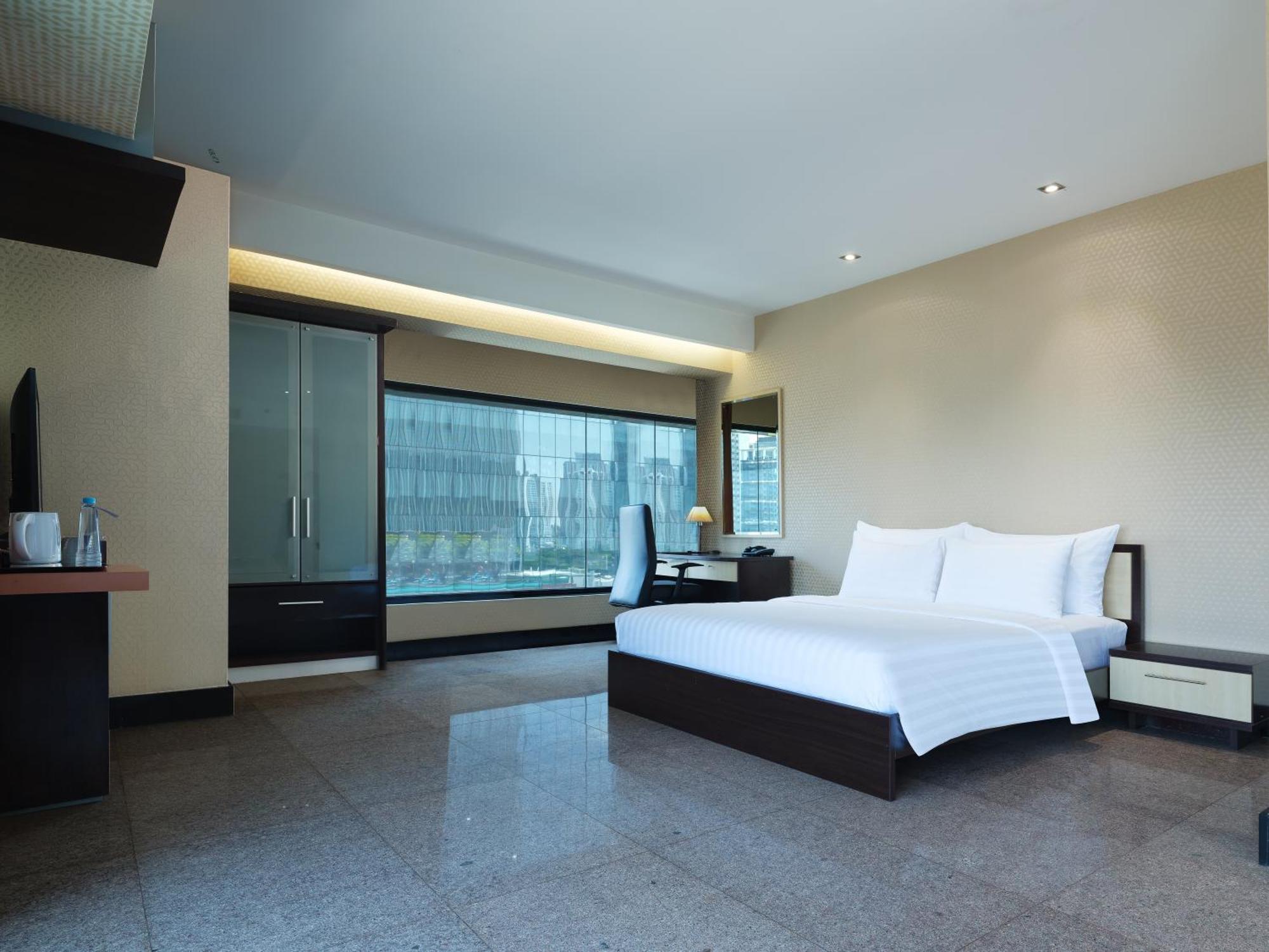 Manhattan Hotel Jakarta Hotel Jakarta