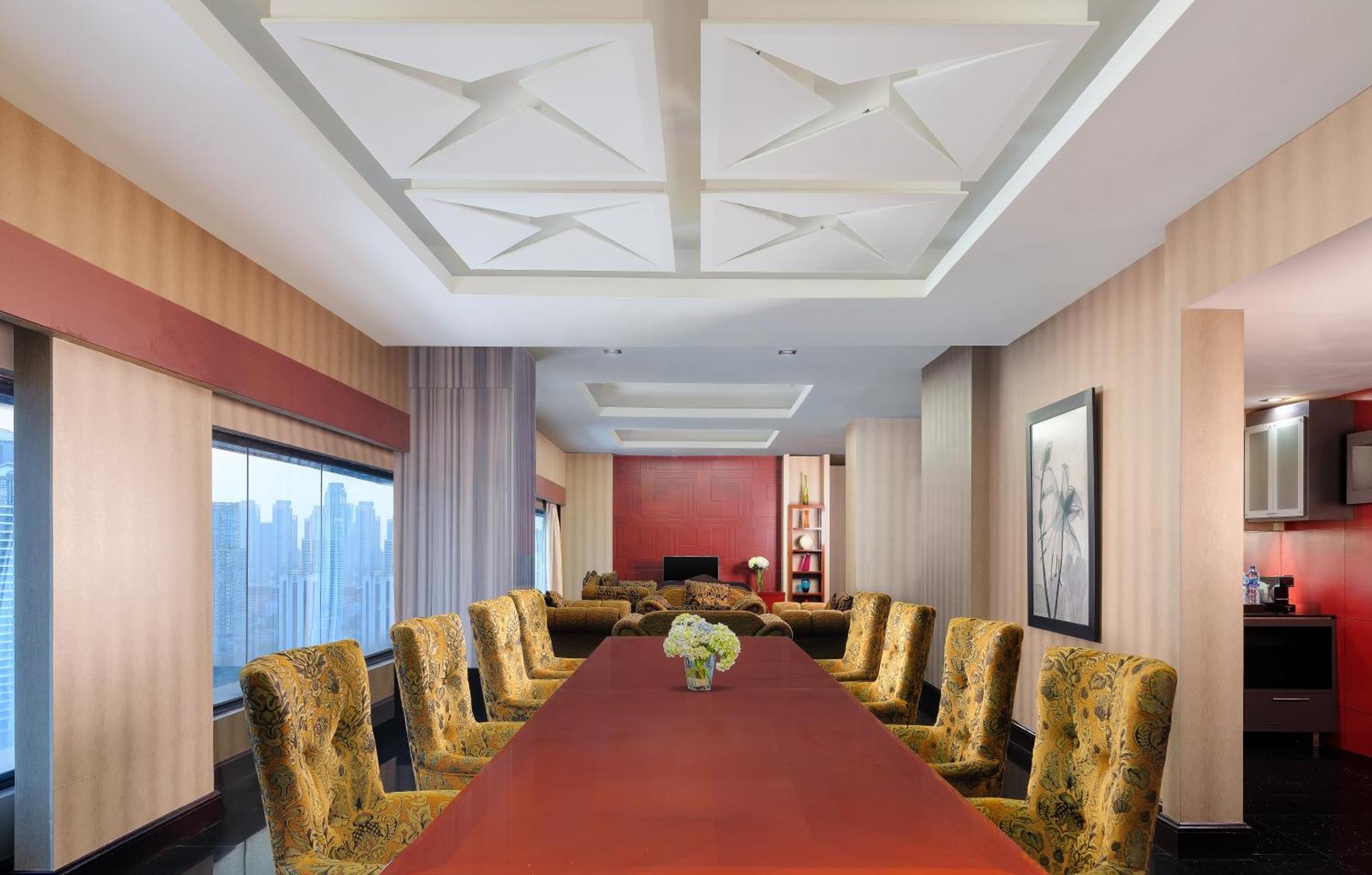 Manhattan Hotel Jakarta 5* Jakarta