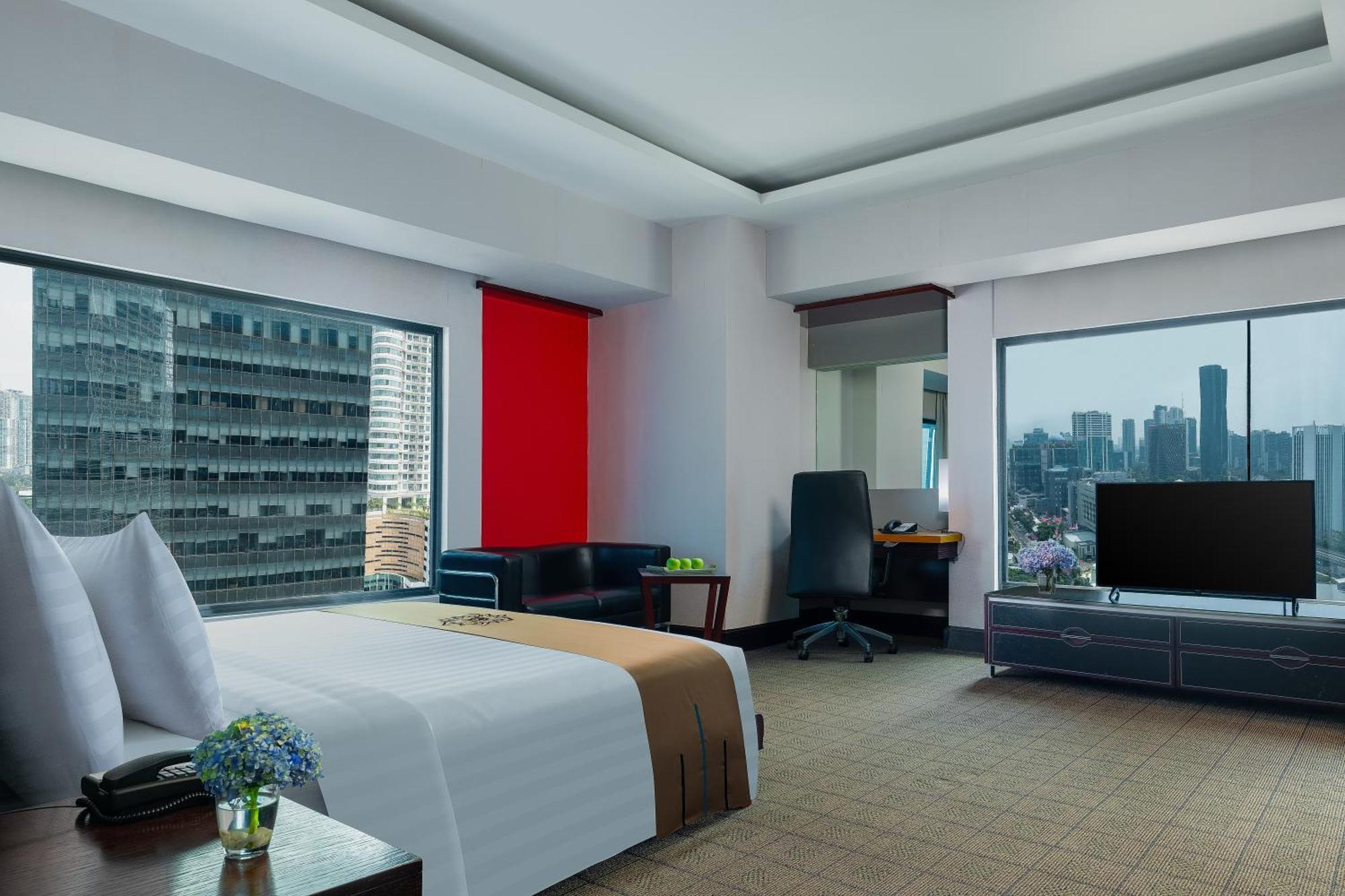 Hotel Manhattan Hotel Jakarta
