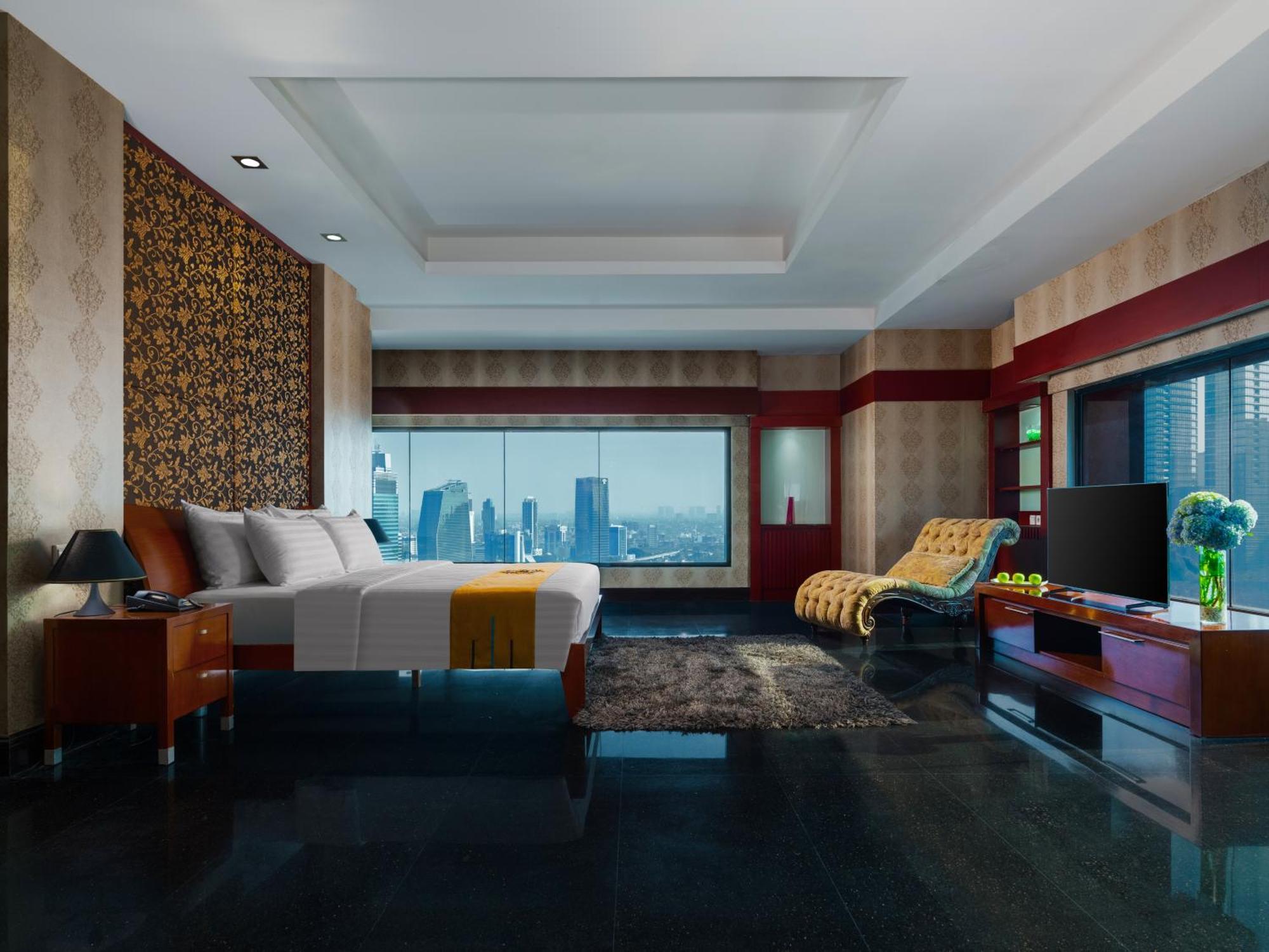 Manhattan Hotel Jakarta Hotel 5*