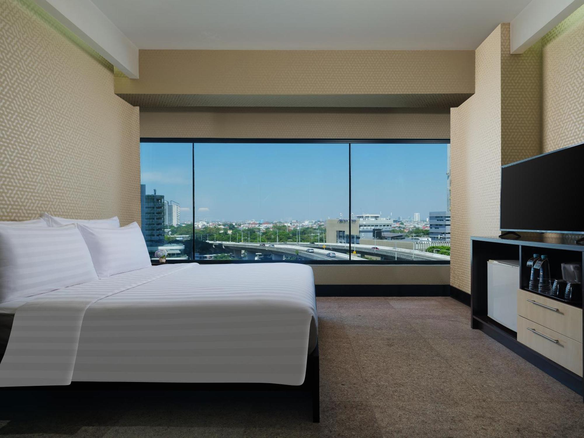 Hotel Manhattan Hotel Jakarta Jakarta