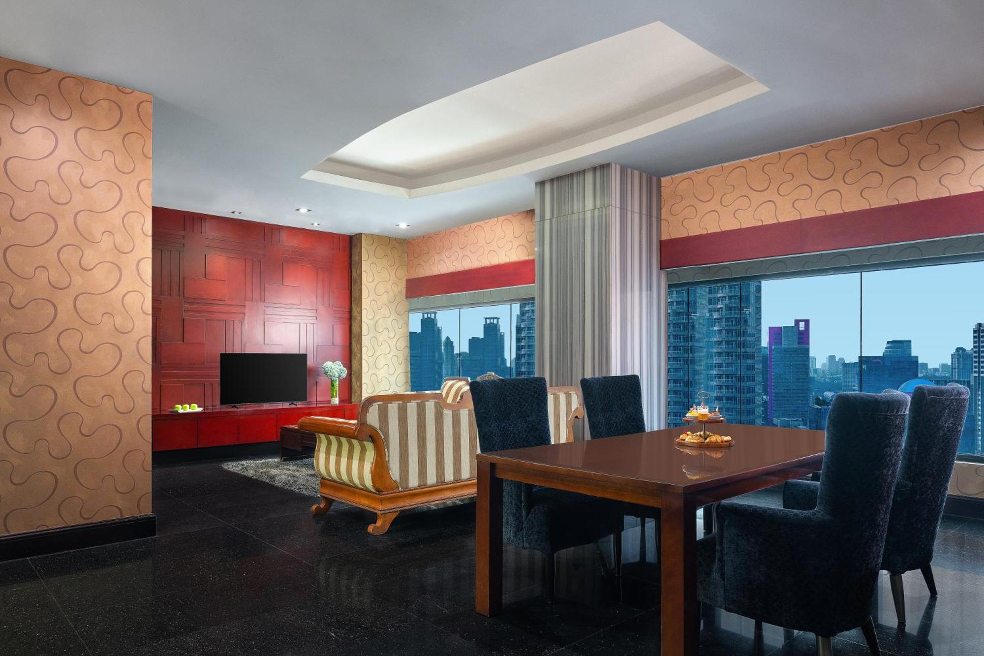 Hotel Manhattan Hotel Jakarta