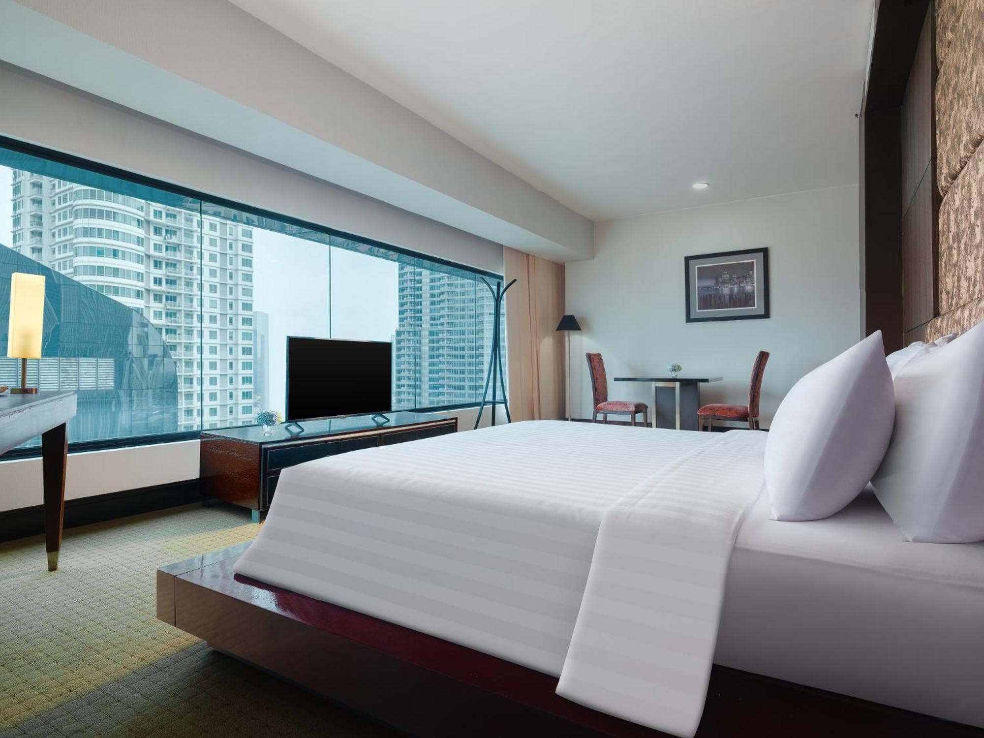 Manhattan Hotel Jakarta