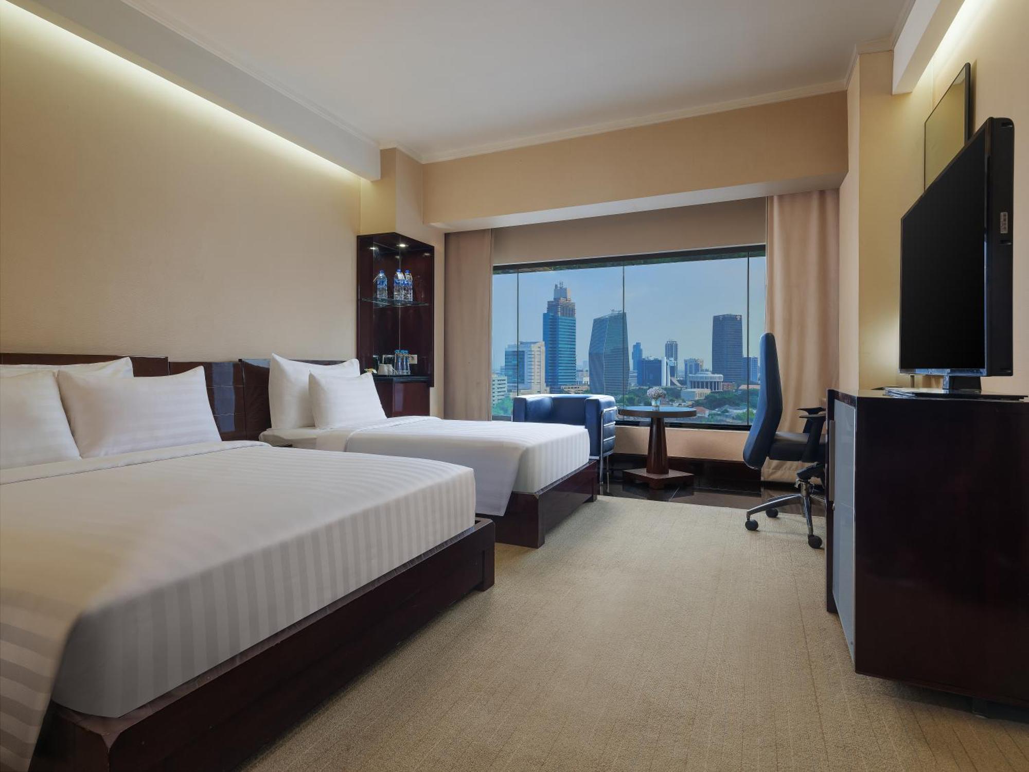 Hotel Manhattan Hotel Jakarta
