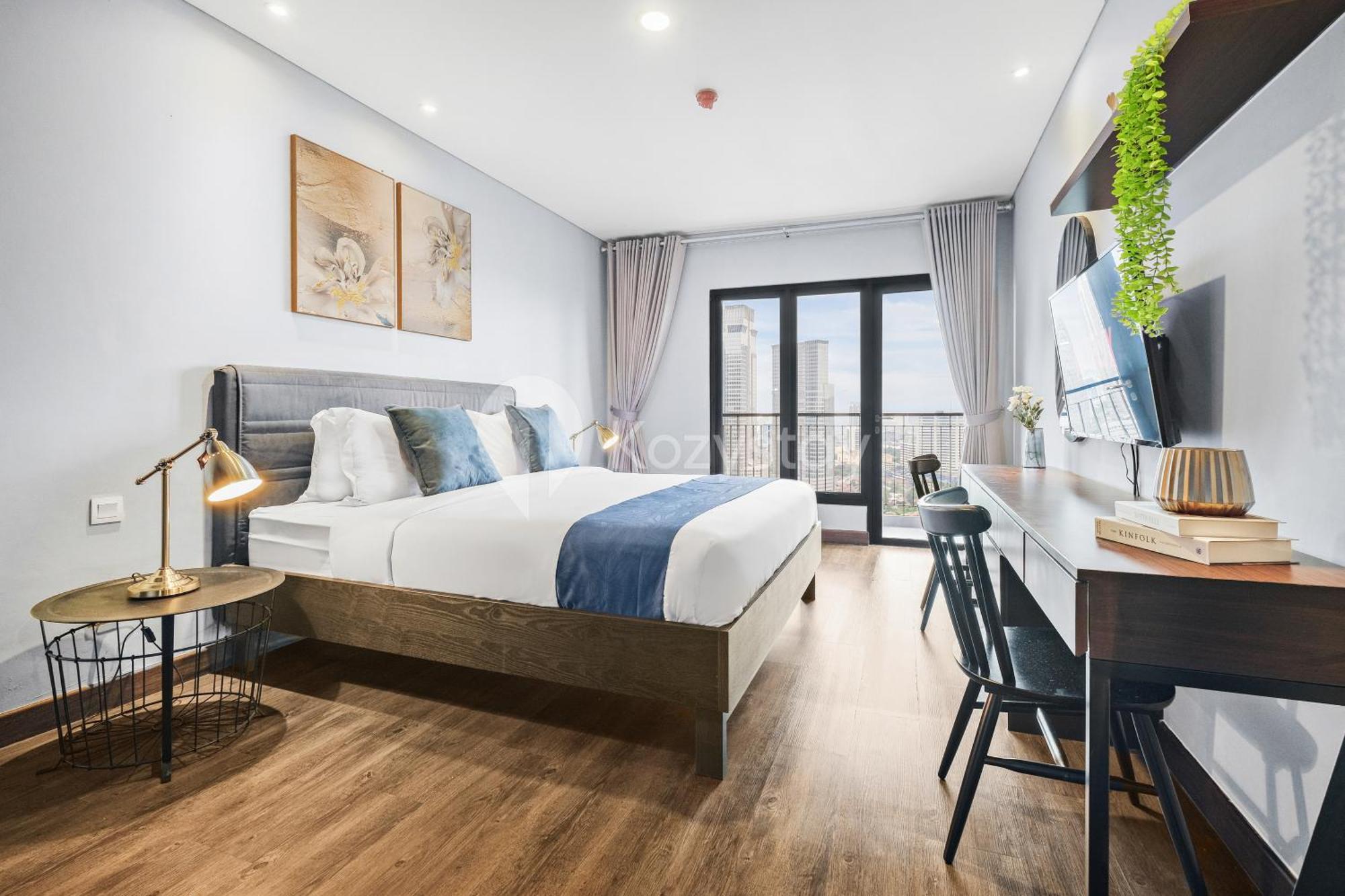 Gratia By Kozystay - Semanggi Apartment *