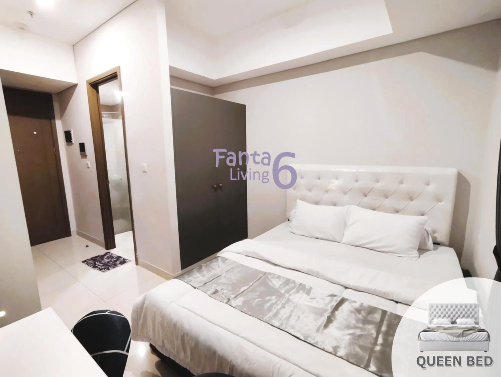 Complete All-in-one Taman Anggrek At Near Malls * Jakarta