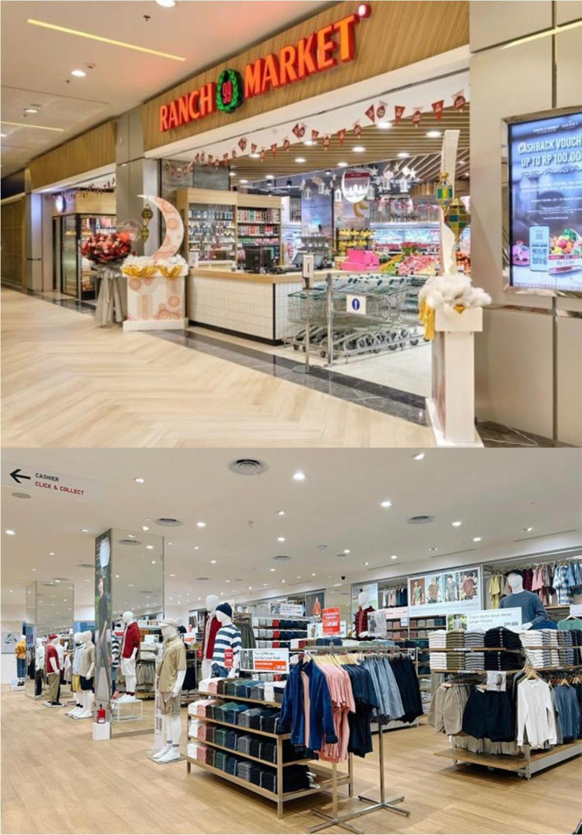Complete All-in-one Taman Anggrek At Near Malls *