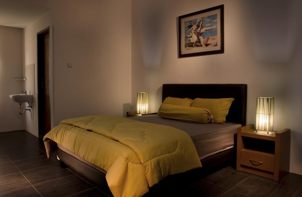 Guest house Kebagusan Indah