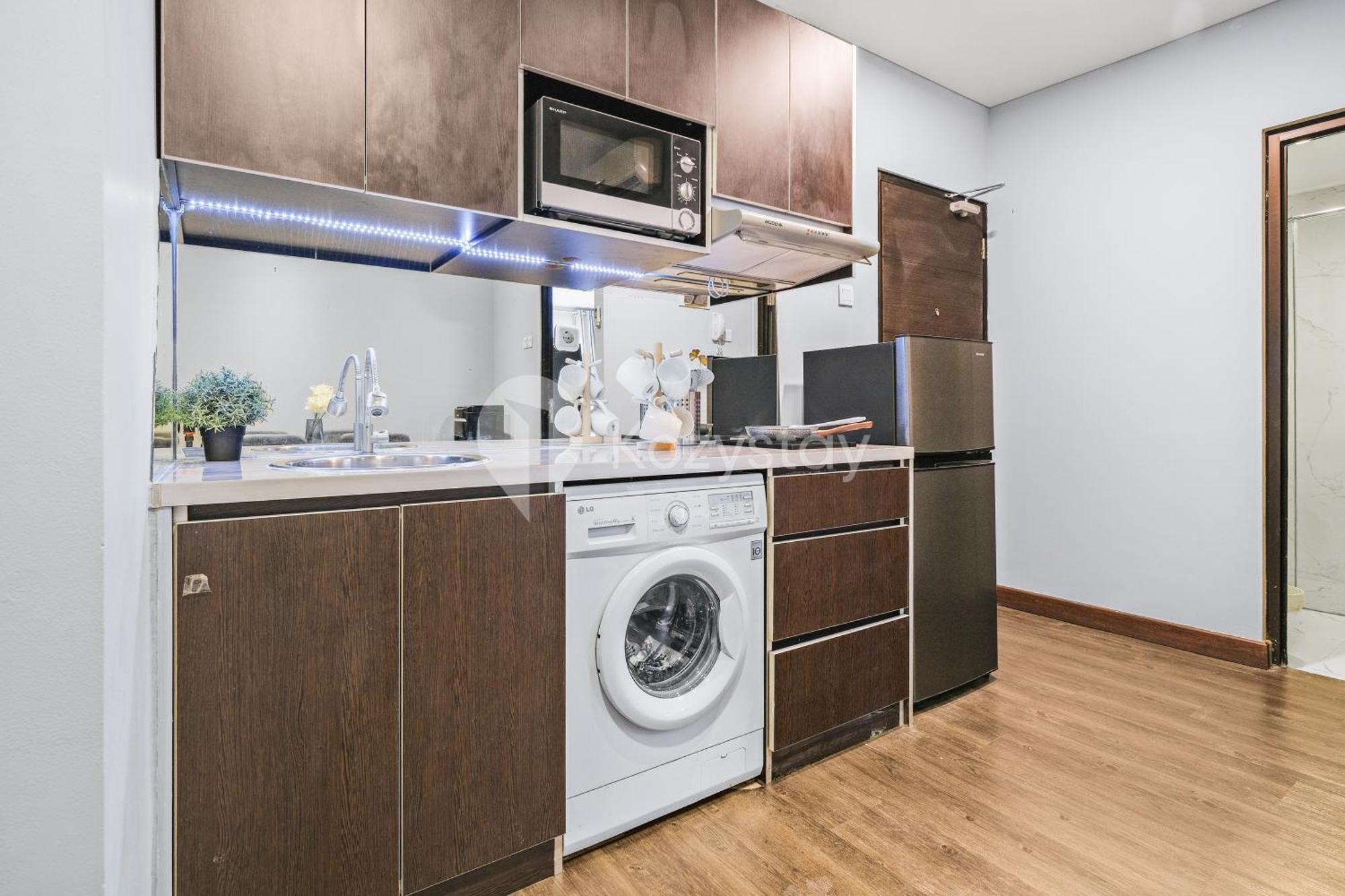 Apartment Gratia By Kozystay - Semanggi *