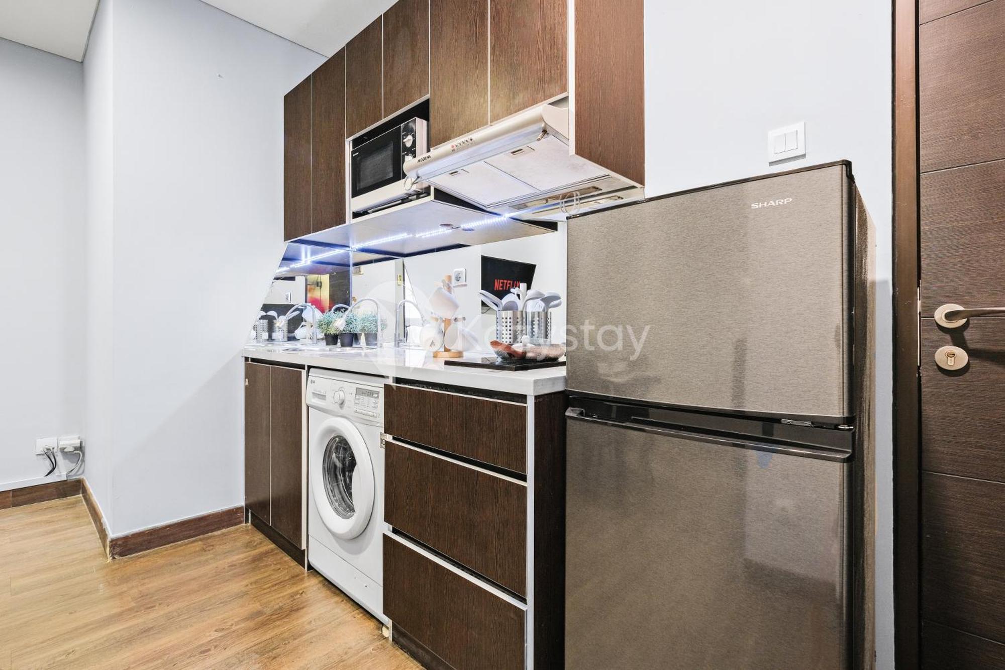 Gratia By Kozystay - Semanggi Apartment
