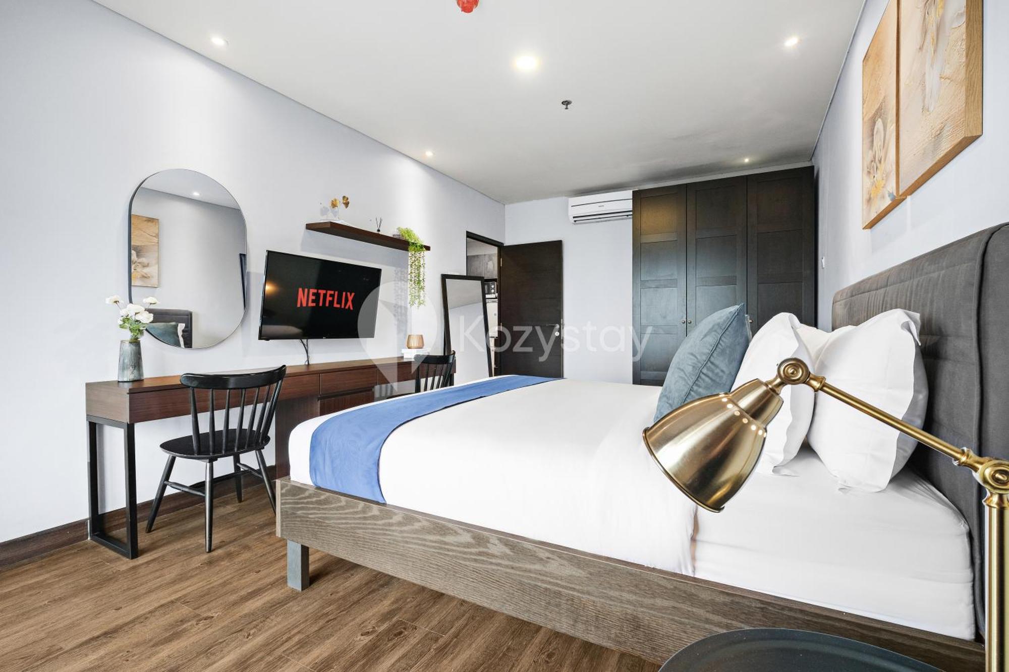 Apartment Gratia By Kozystay - Semanggi Jakarta