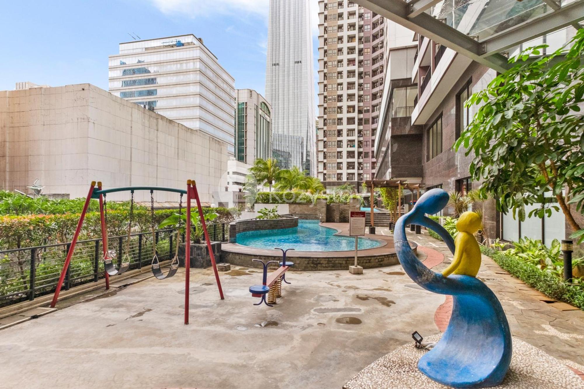 Gratia By Kozystay - Semanggi Apartment *
