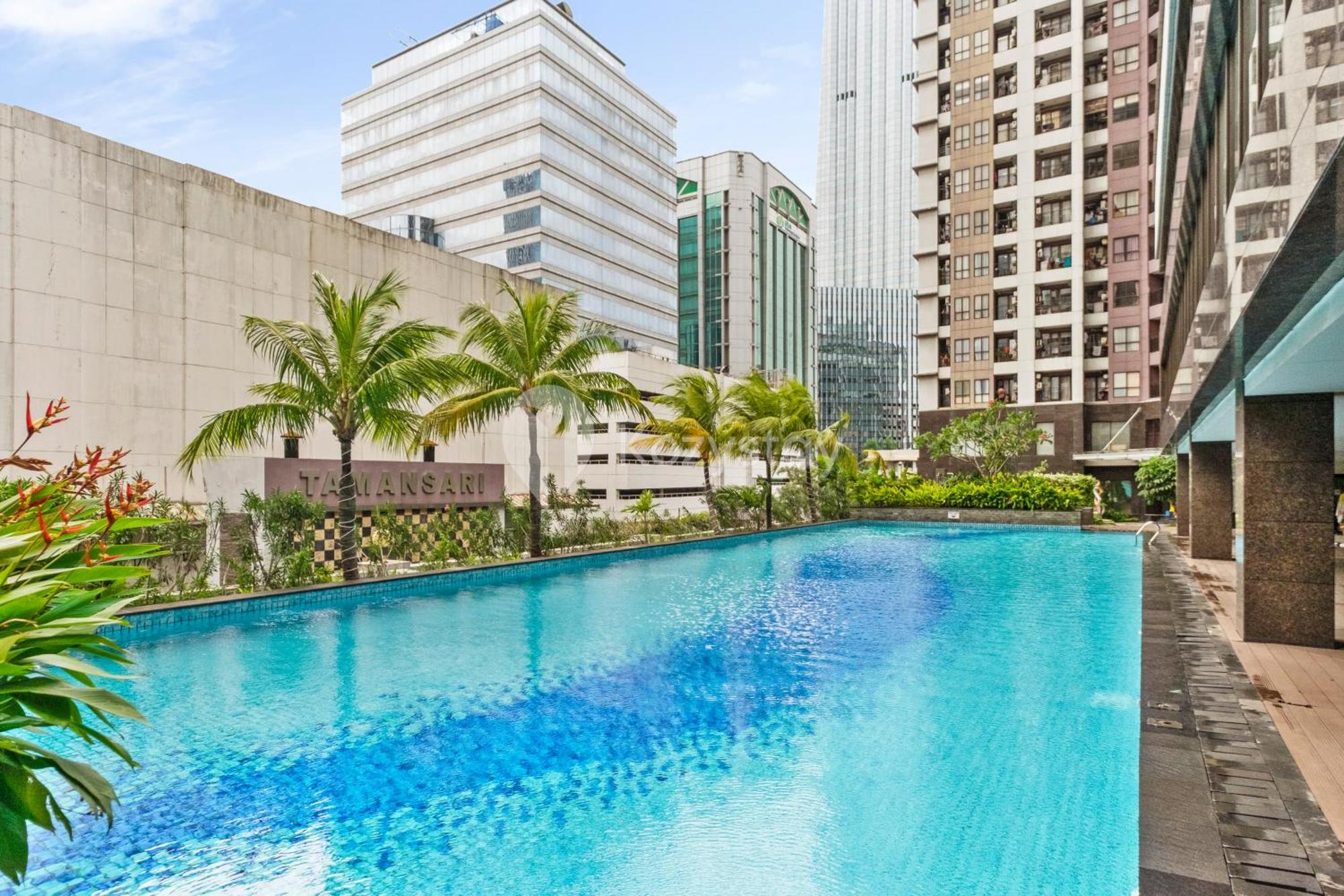 Apartment Gratia By Kozystay - Semanggi Jakarta