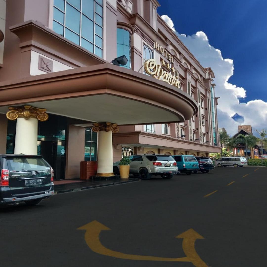 Hotel Olympic 3*