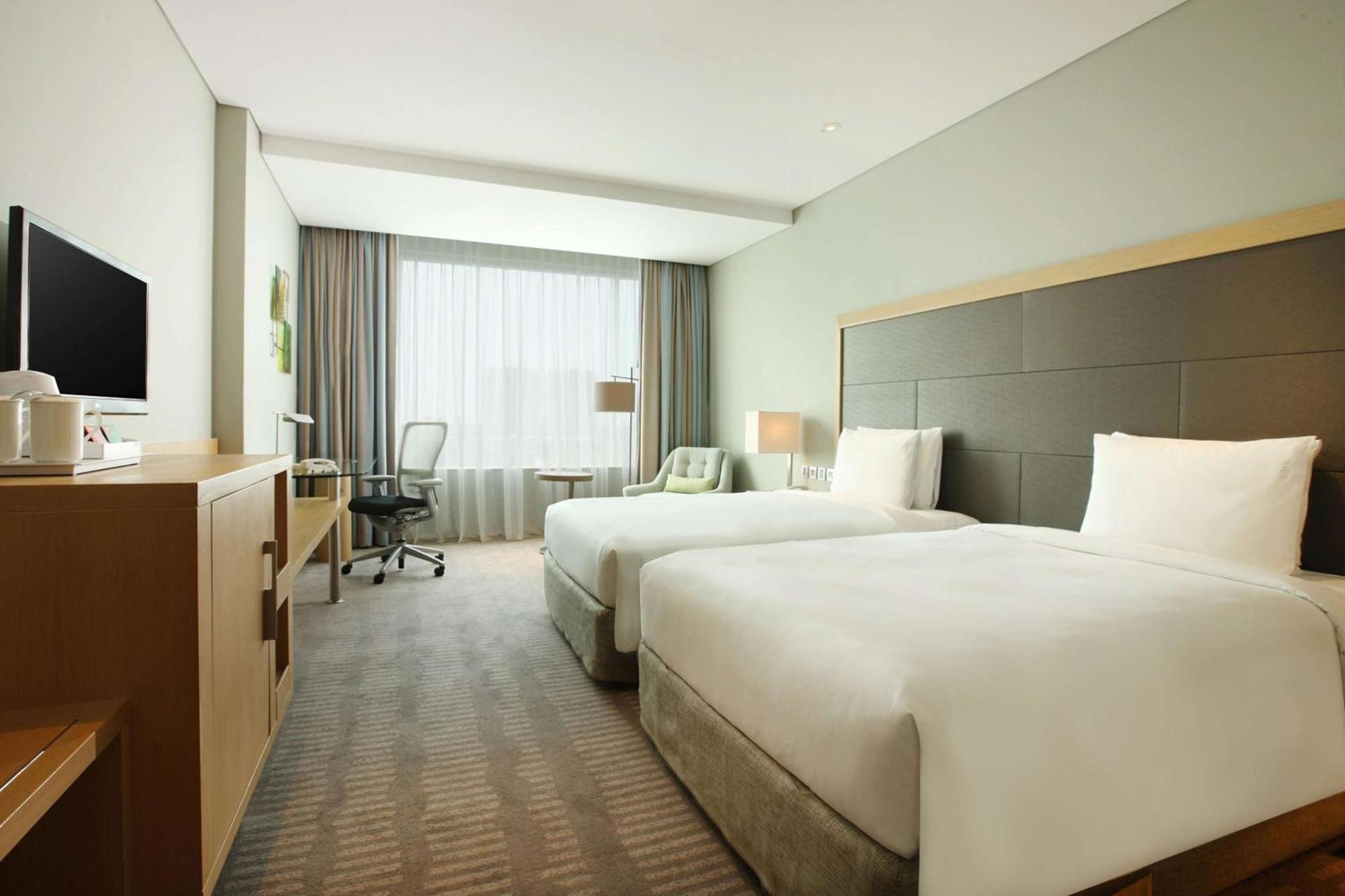 Doubletree By Hilton Kemayoran Jakarta