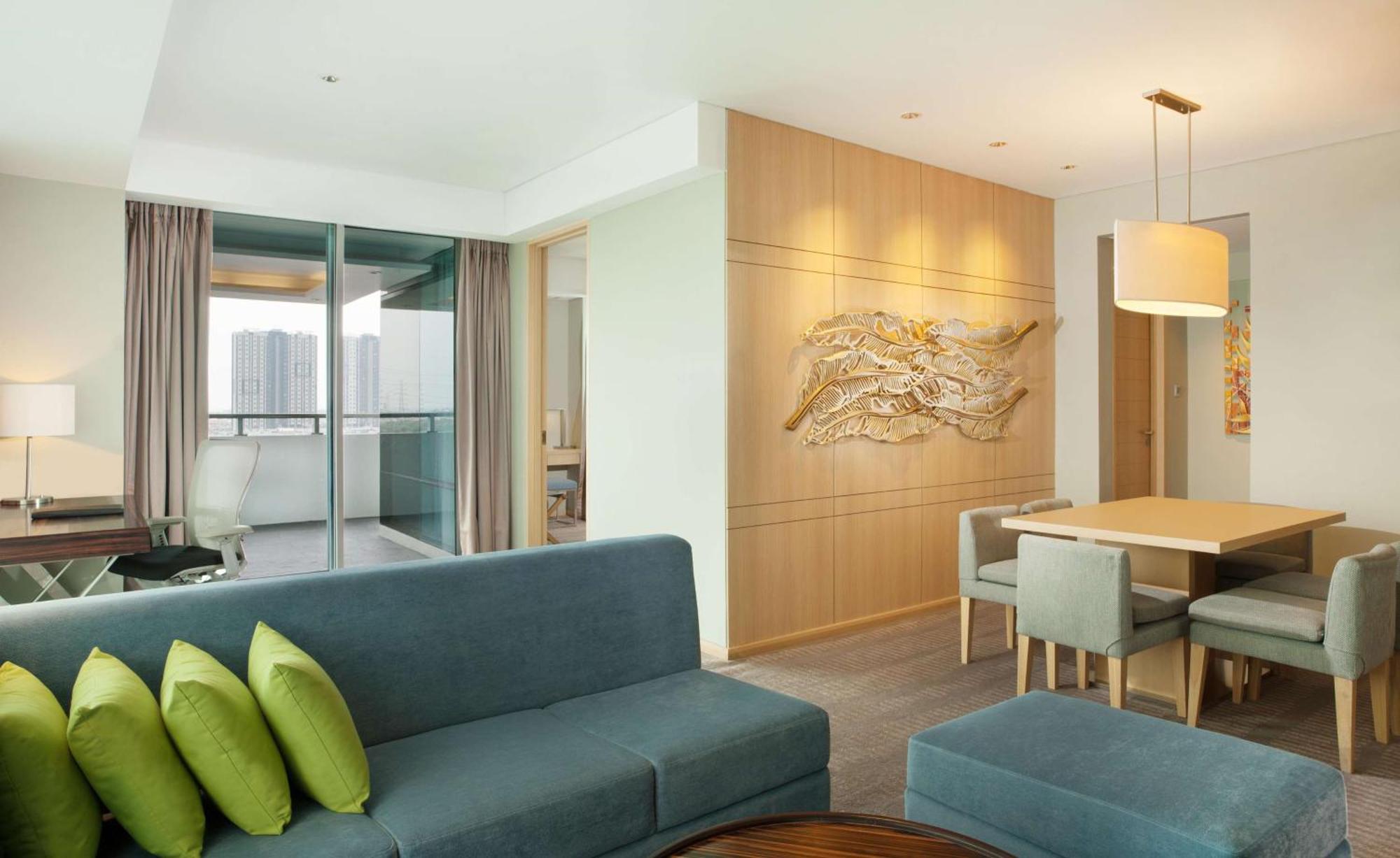 Doubletree By Hilton Kemayoran Jakarta