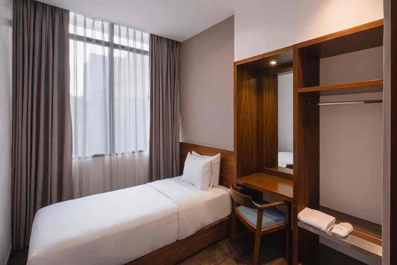 Veranda Serviced Puri Hotel