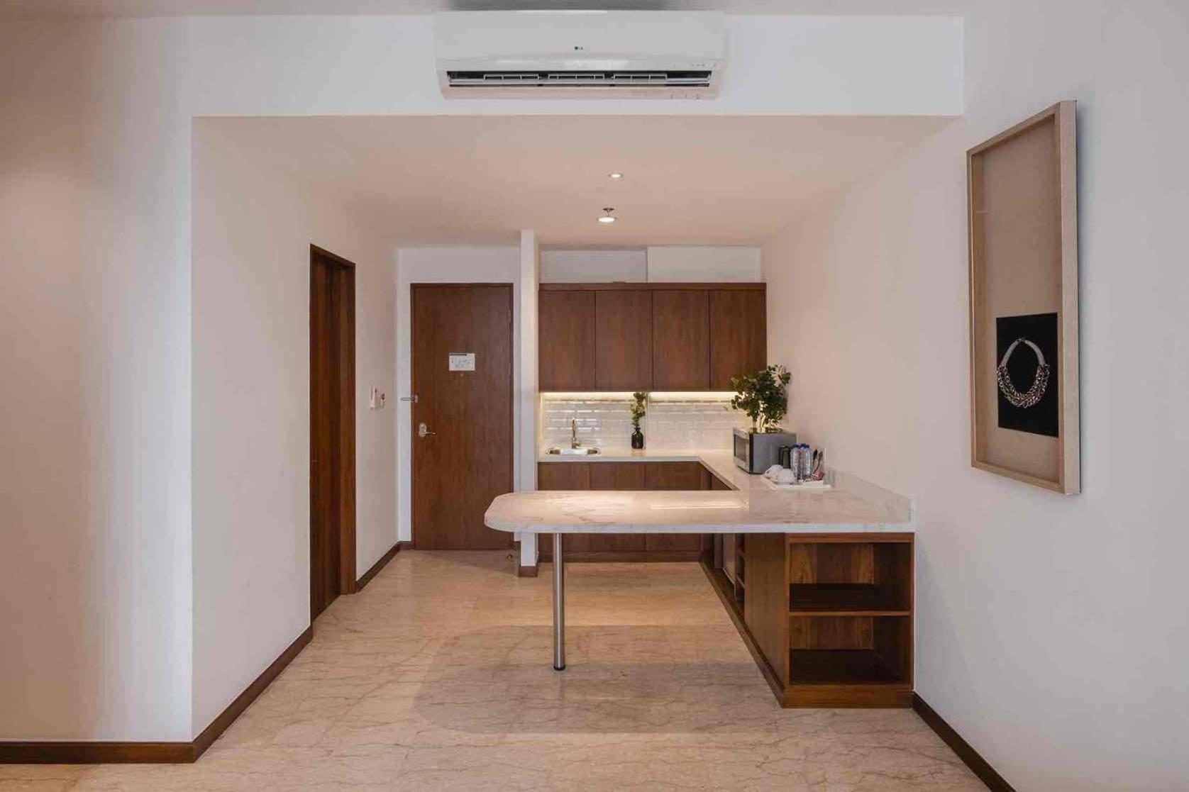 Hotel Veranda Serviced Puri