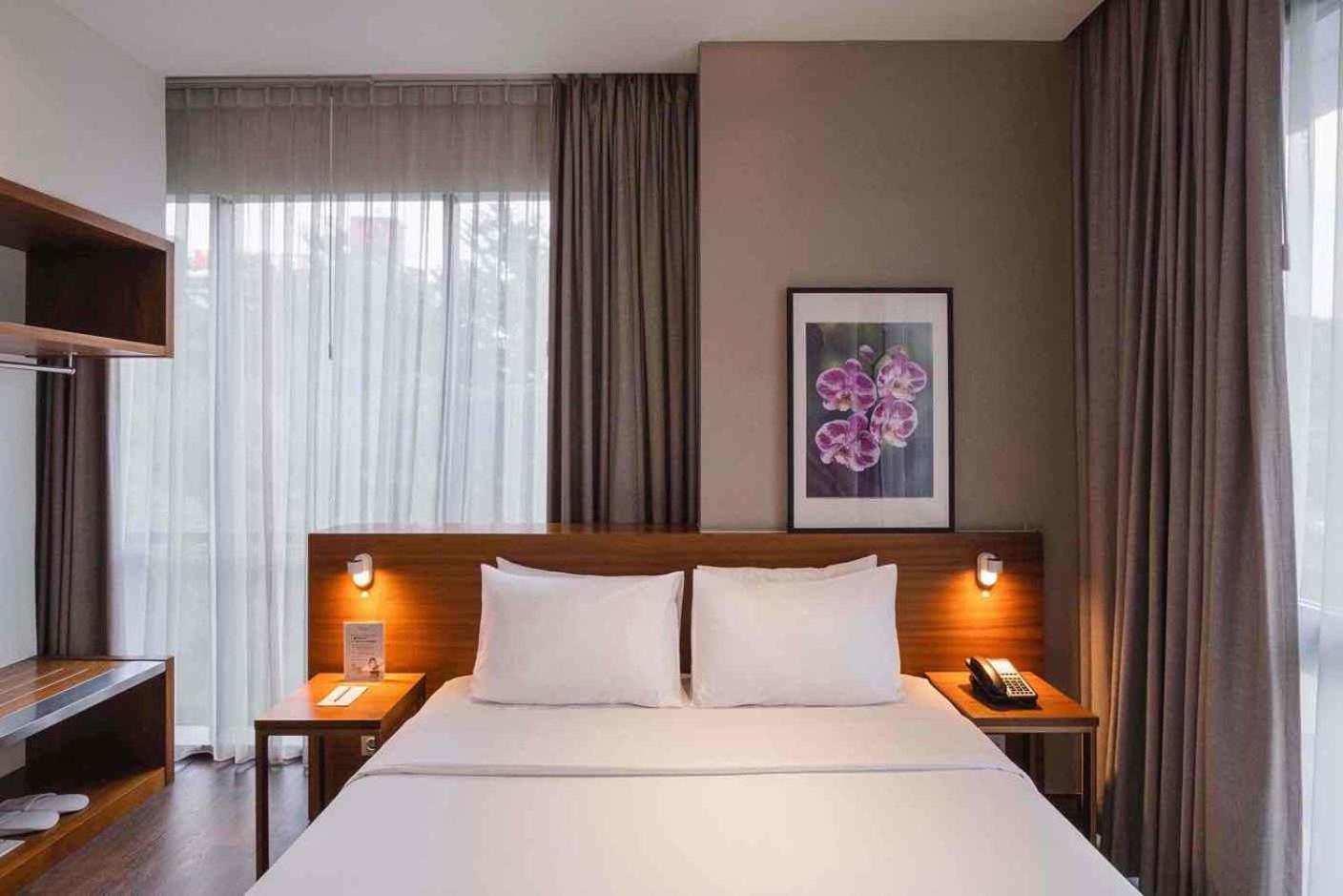 Veranda Serviced Puri 4*