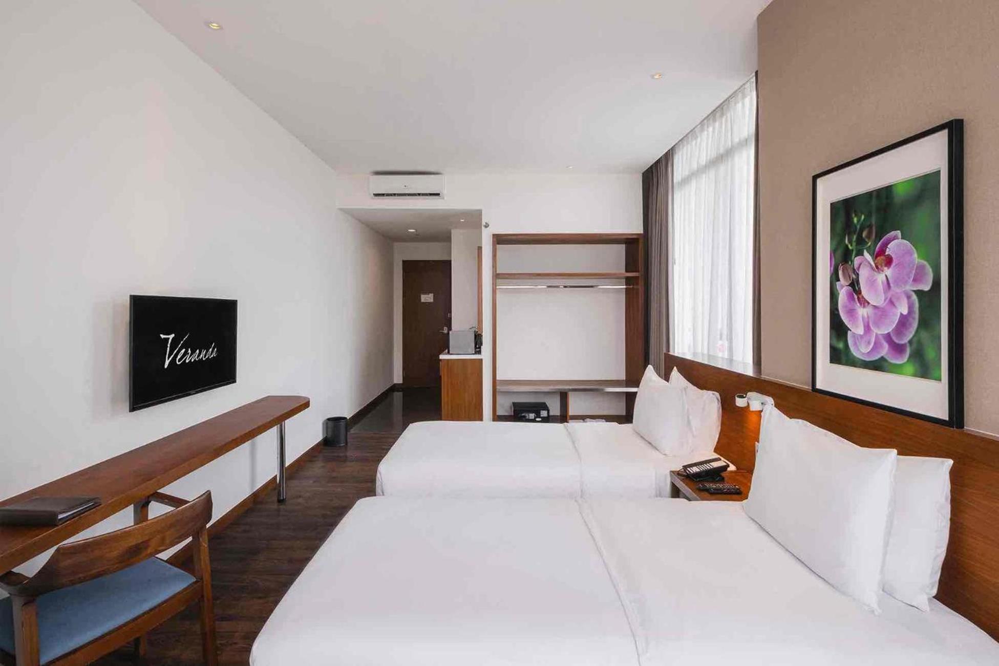 Veranda Serviced Puri Hotel