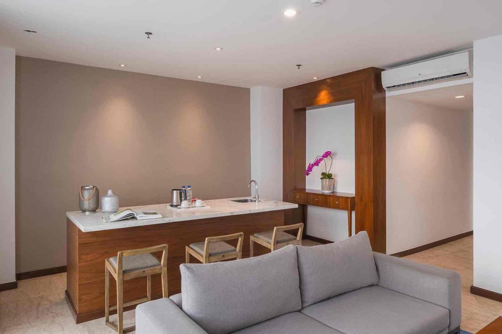 Veranda Serviced Puri