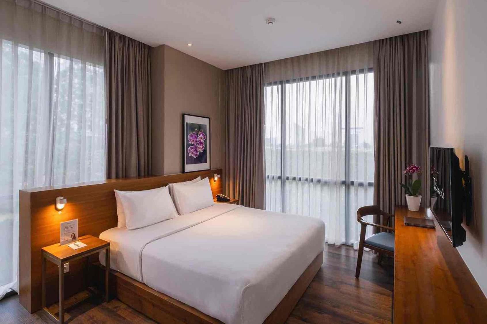 Veranda Serviced Puri Hotel 4*