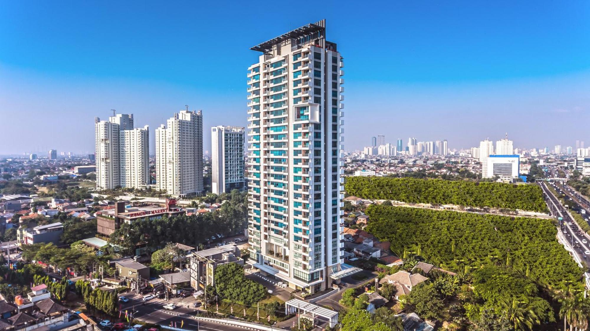 Veranda Serviced Puri 4* Jakarta