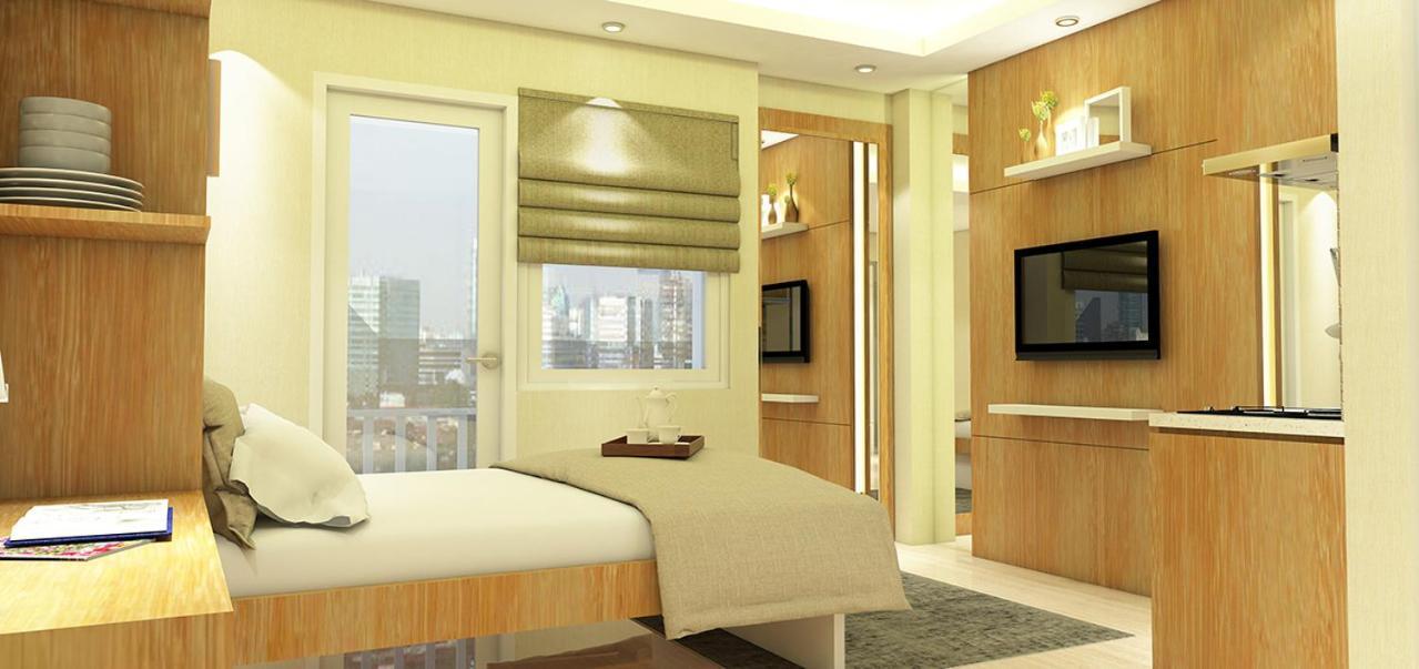 Apartment Pramuka Tipe