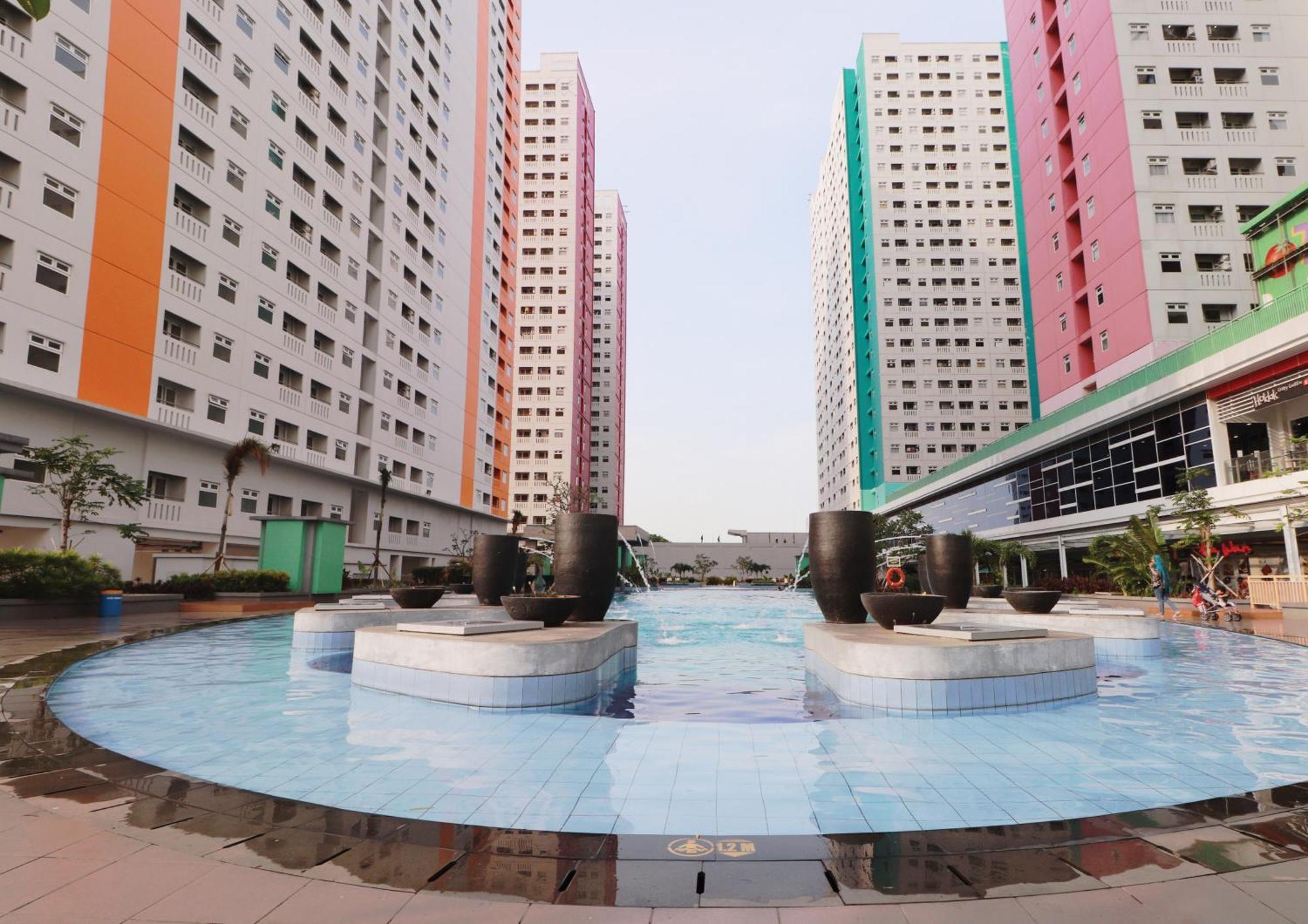 Apartment Pramuka Tipe Jakarta